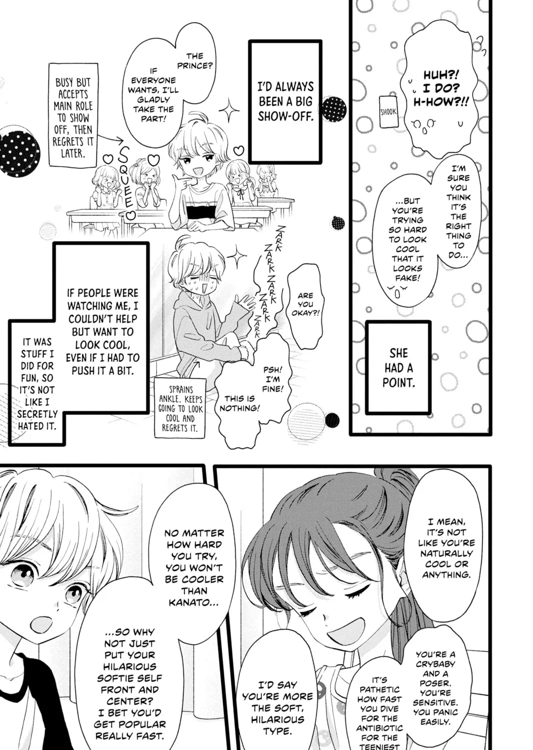 My Special One Chapter 6 page 13 - 