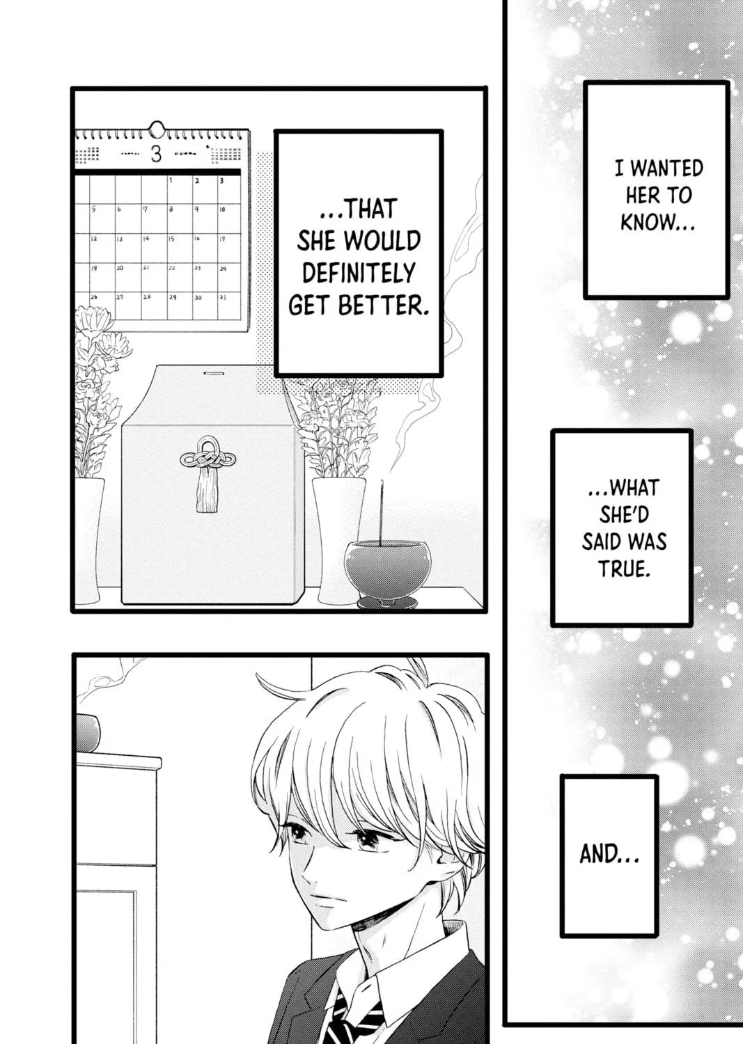 My Special One Chapter 6 page 23 - 