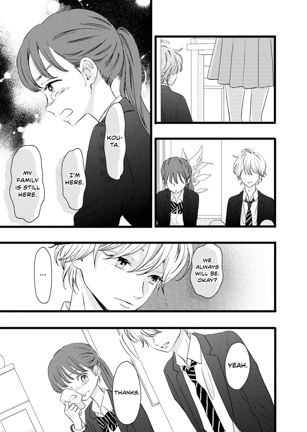 My Special One Chapter 6 page 25 - 