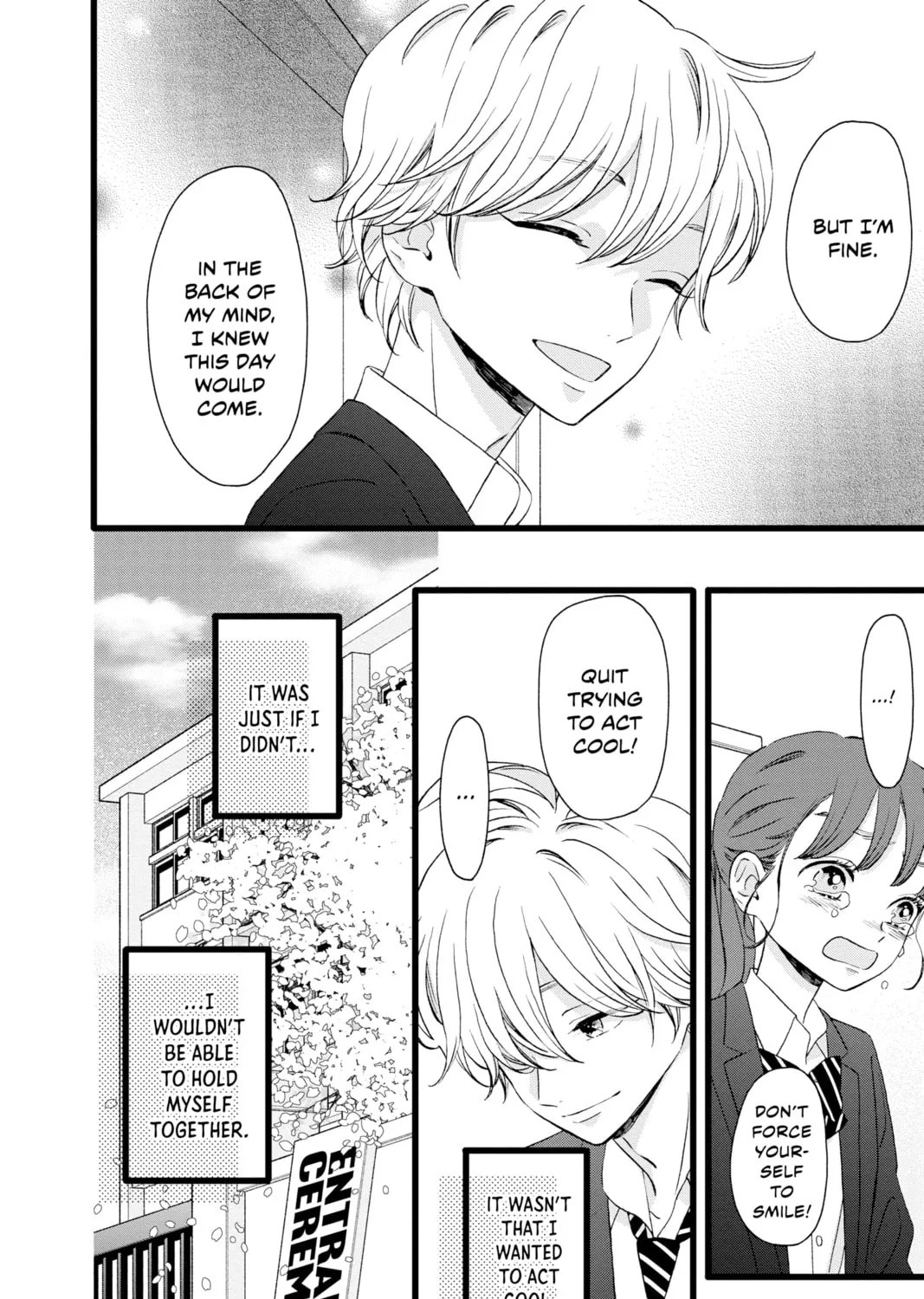 My Special One Chapter 6 page 27 - 