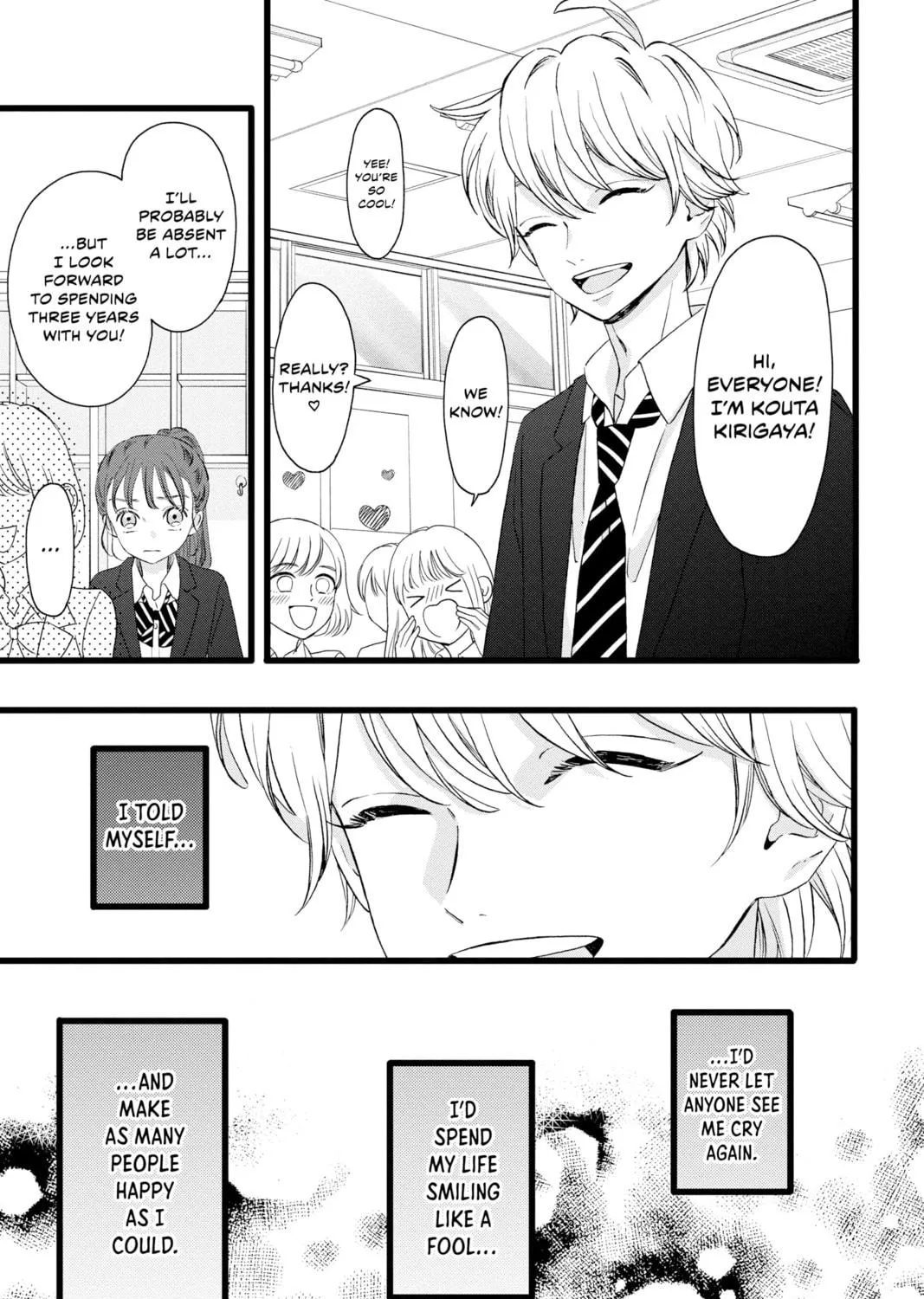 My Special One Chapter 6 page 29 - 