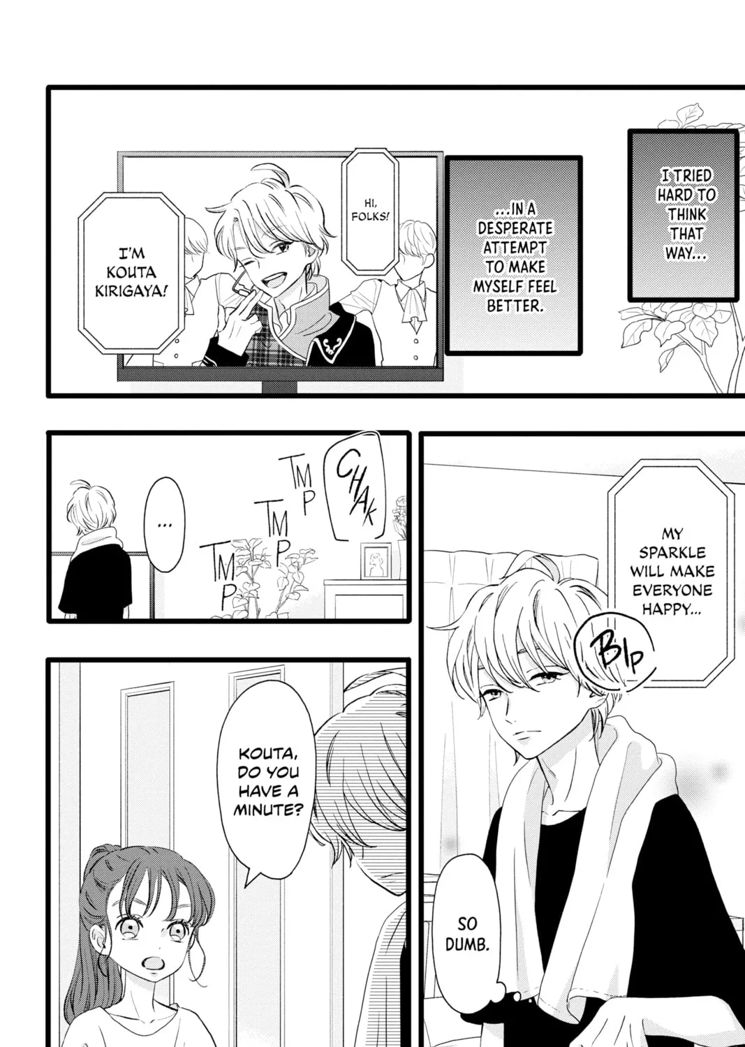My Special One Chapter 6 page 31 - 