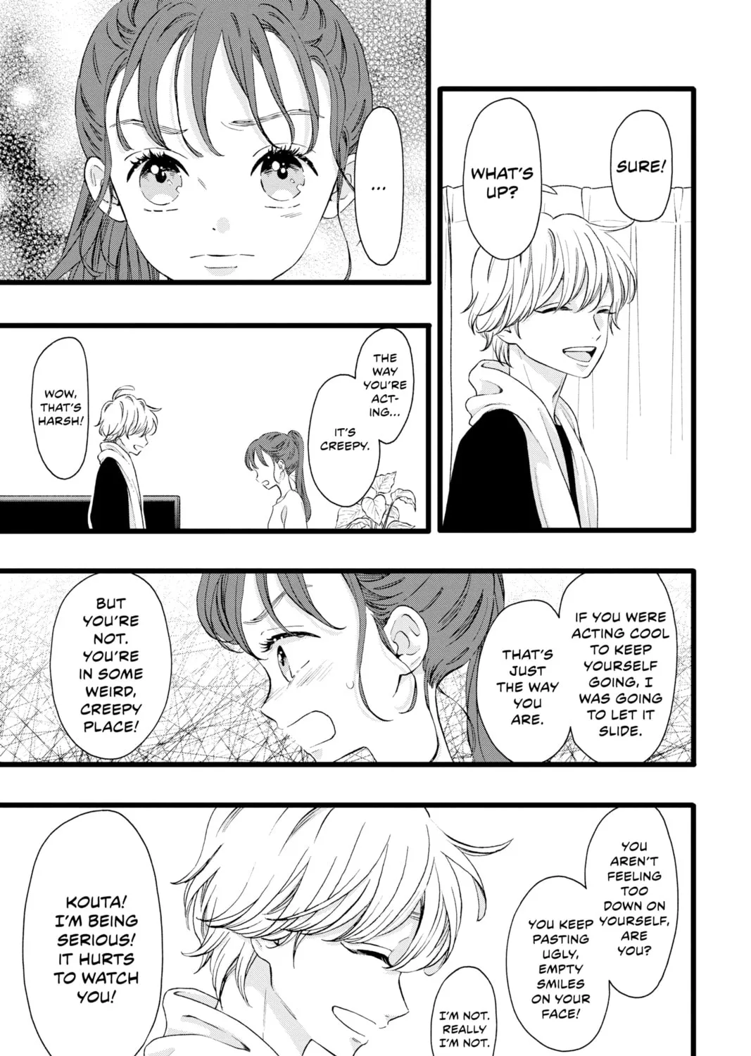 My Special One Chapter 6 page 33 - 