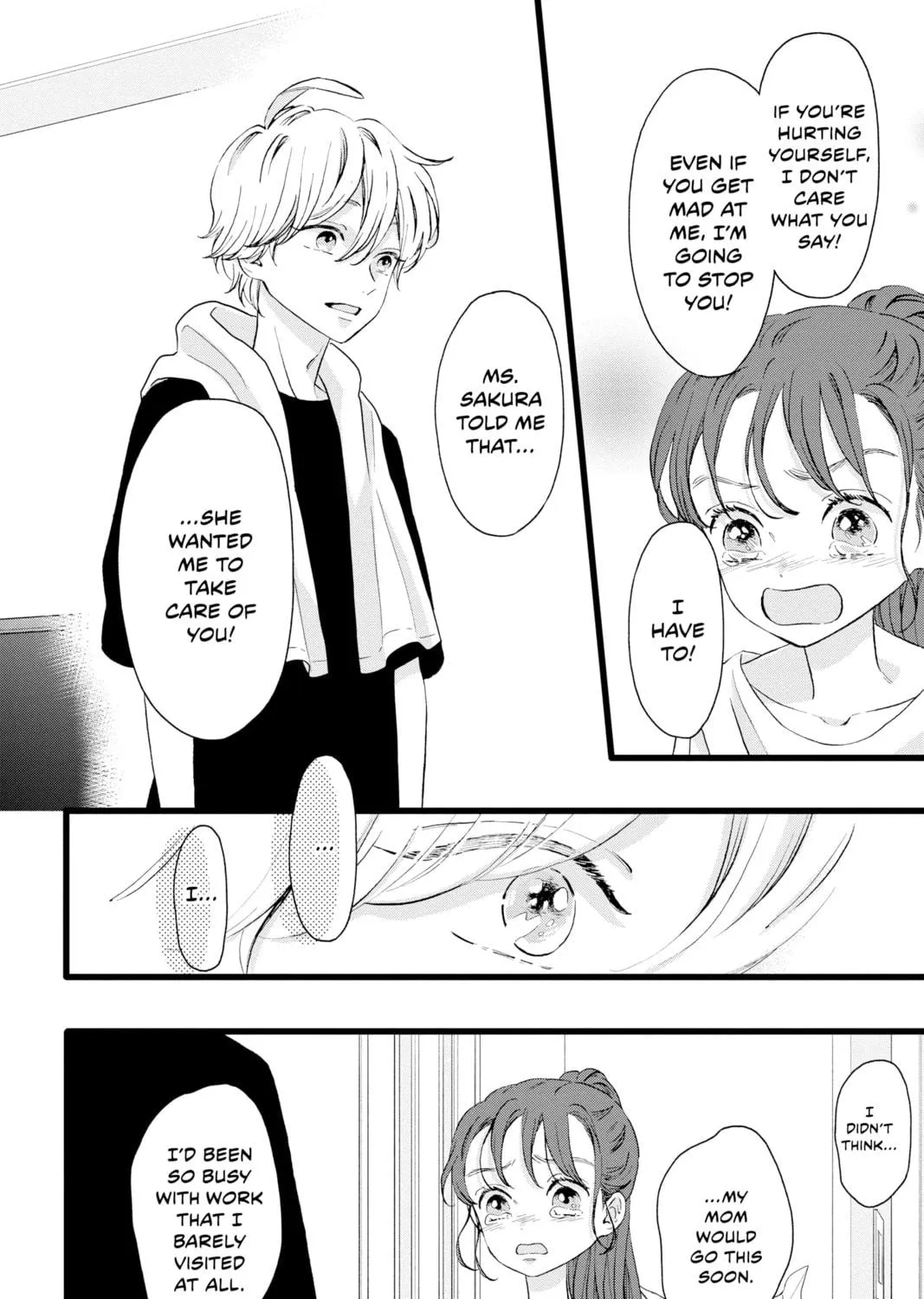 My Special One Chapter 6 page 35 - 