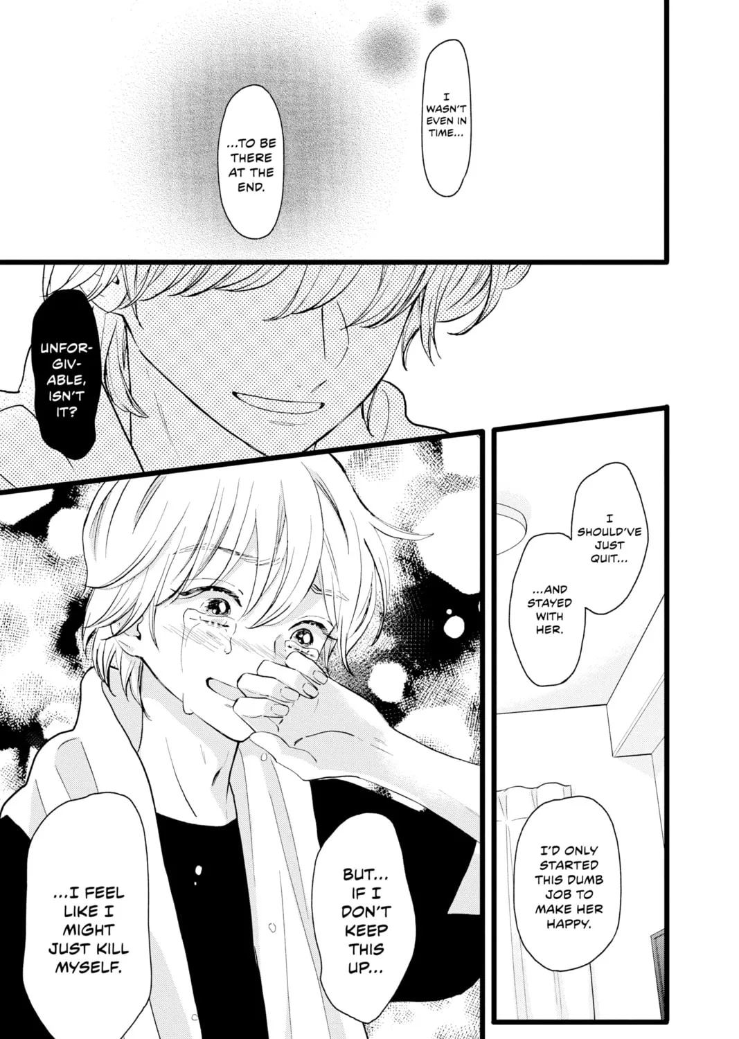 My Special One Chapter 6 page 37 - 
