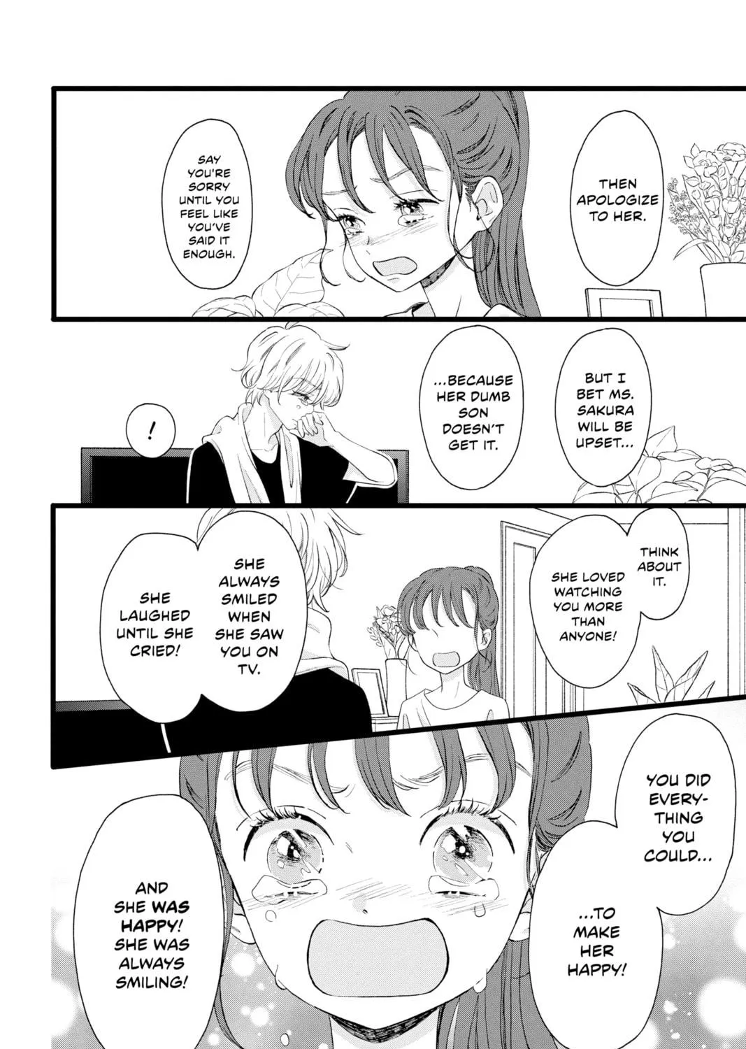 My Special One Chapter 6 page 39 - 