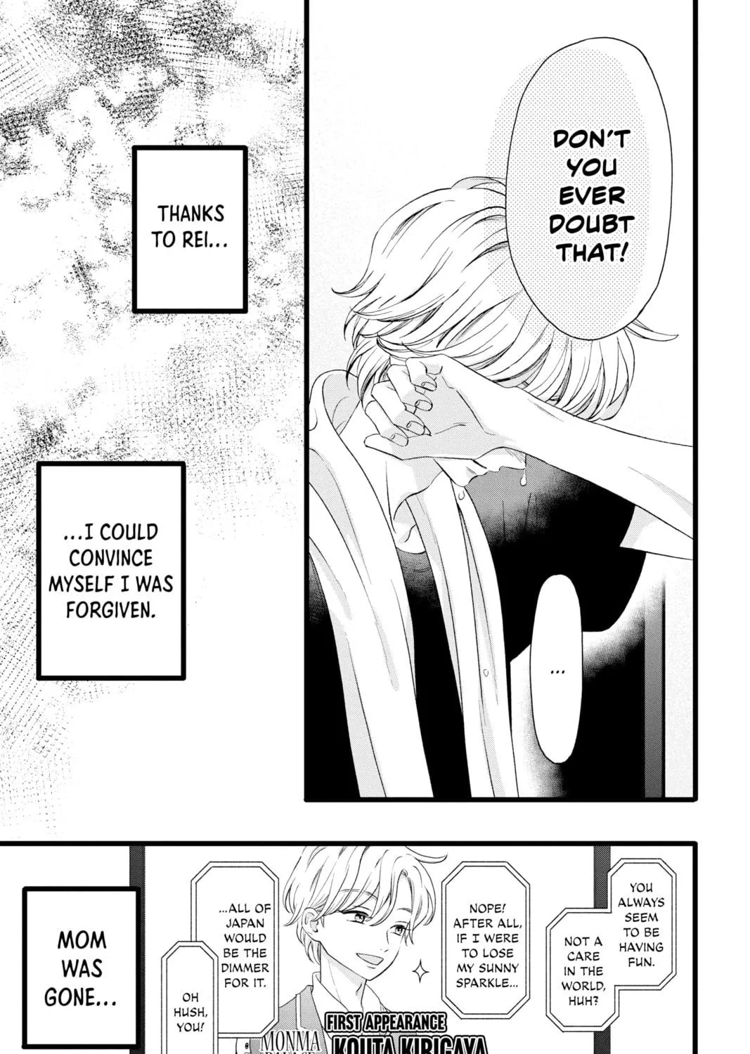 My Special One Chapter 6 page 41 - 