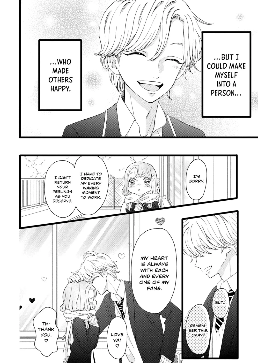 My Special One Chapter 6 page 43 - 