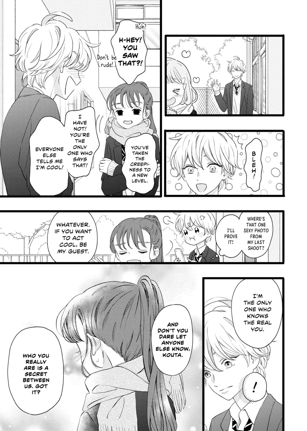 My Special One Chapter 6 page 45 - 