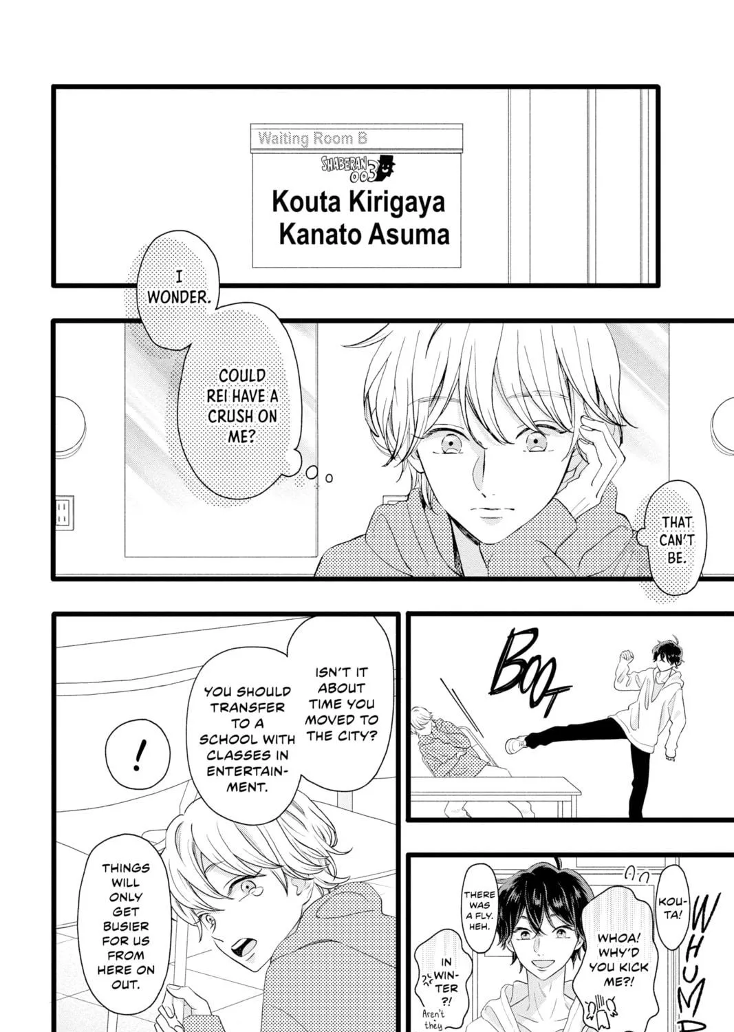 My Special One Chapter 6 page 47 - 