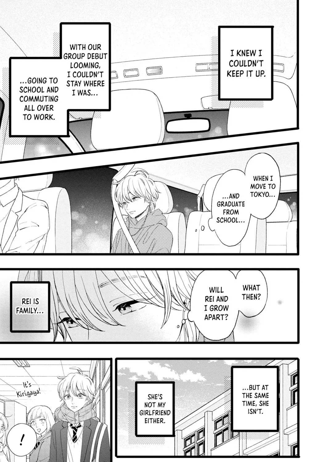 My Special One Chapter 6 page 49 - 