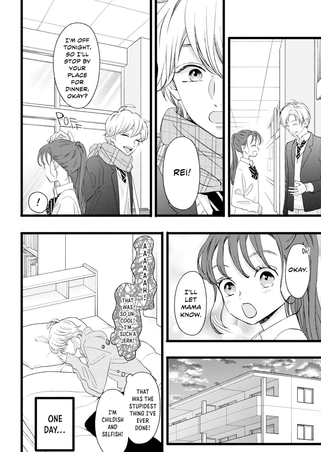 My Special One Chapter 6 page 51 - 