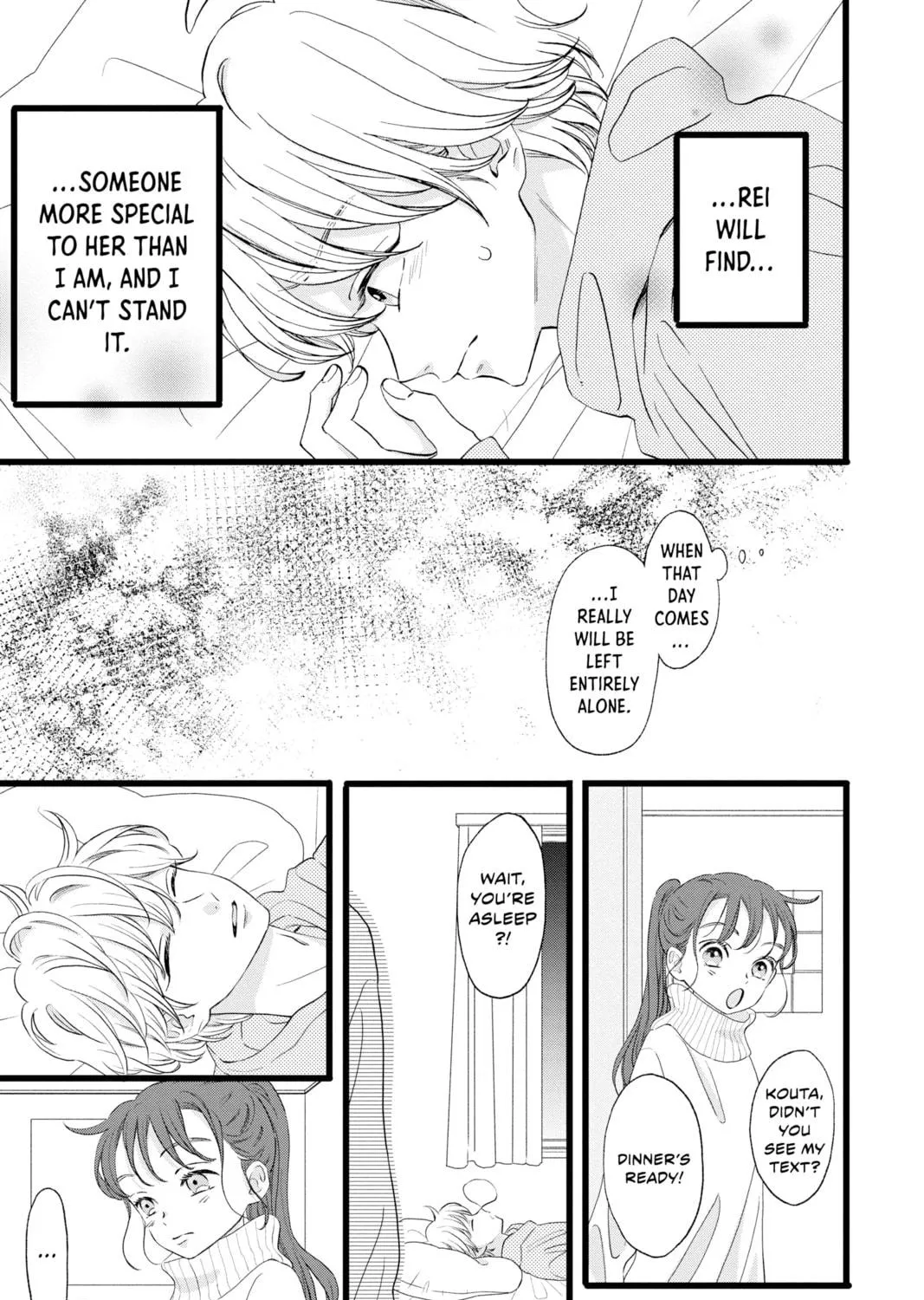 My Special One Chapter 6 page 53 - 