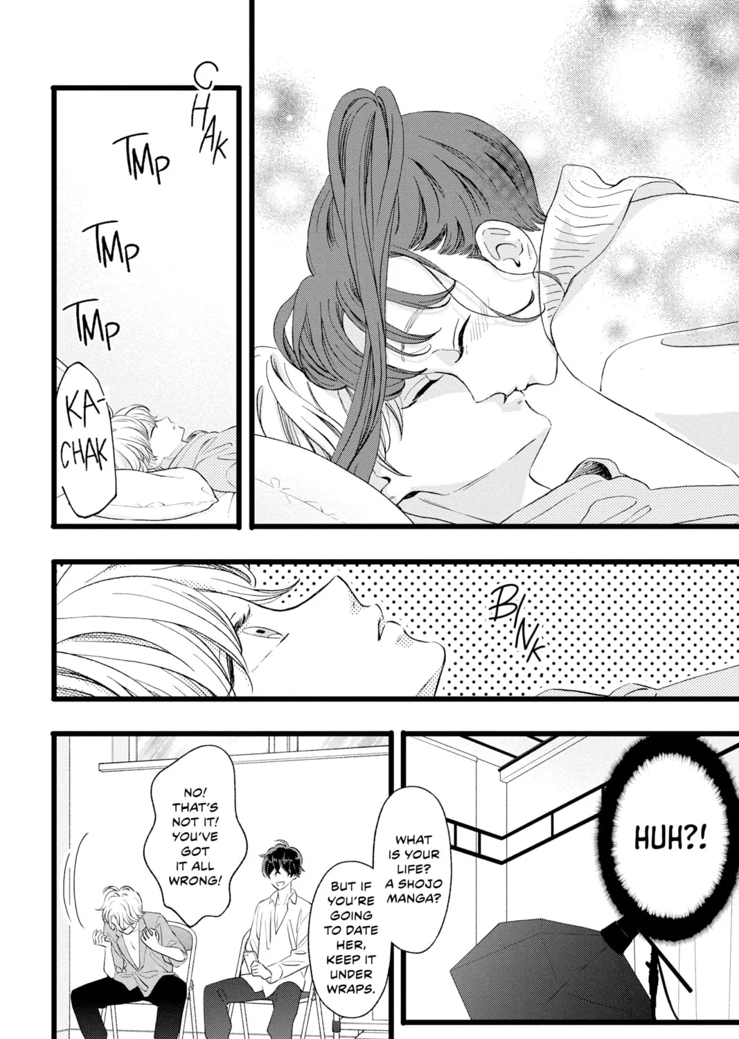 My Special One Chapter 6 page 55 - 