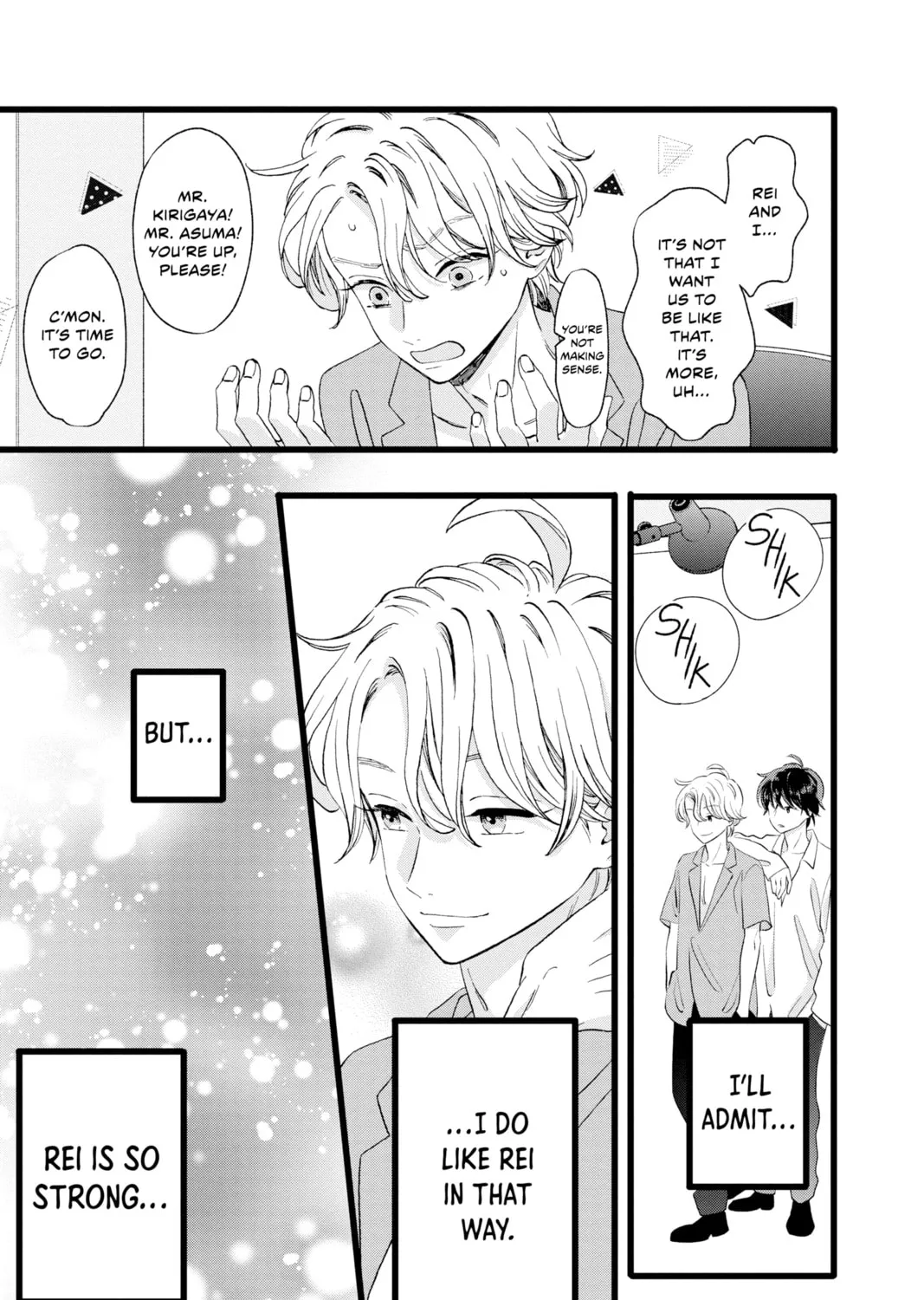 My Special One Chapter 6 page 57 - 
