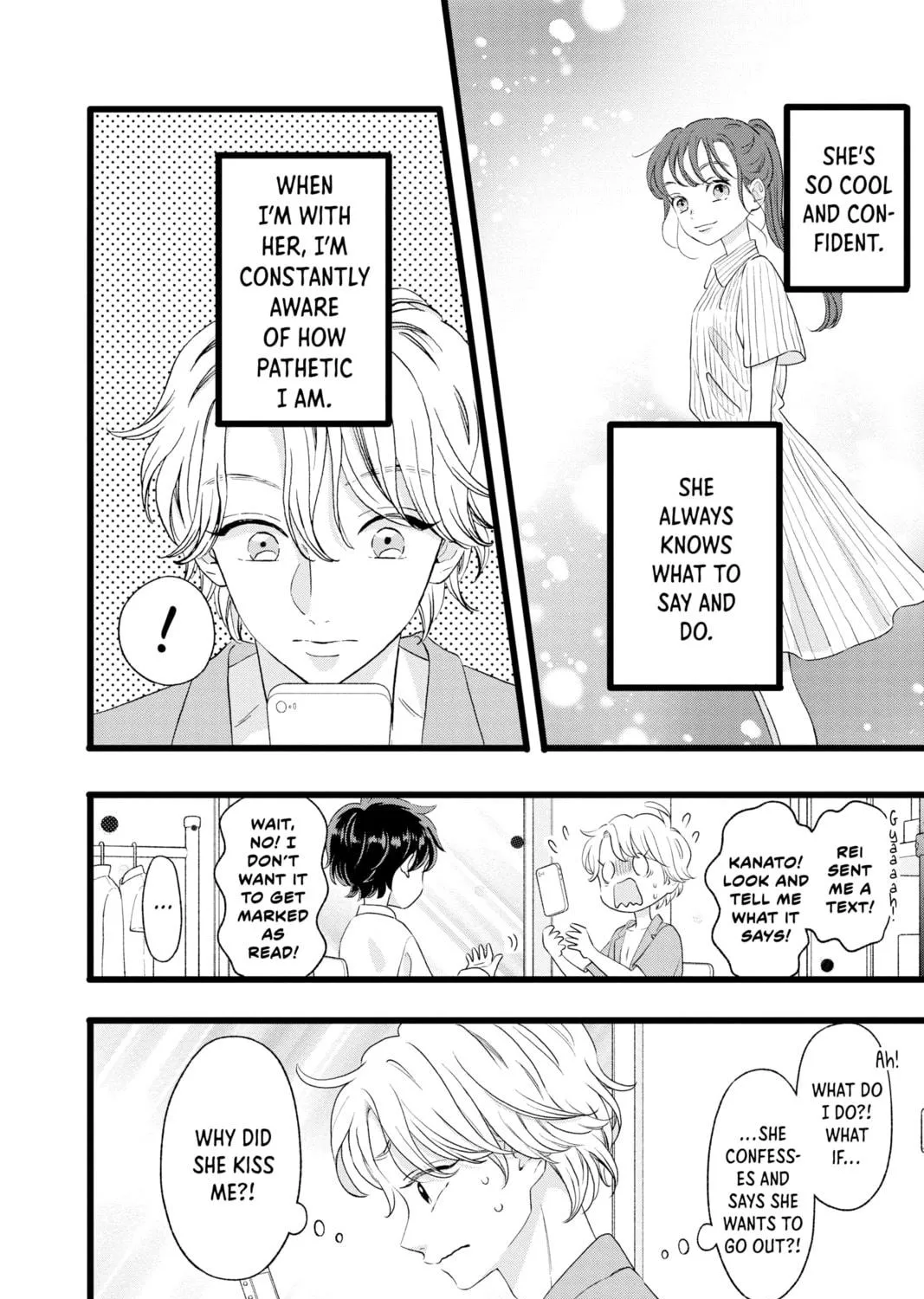 My Special One Chapter 6 page 59 - 