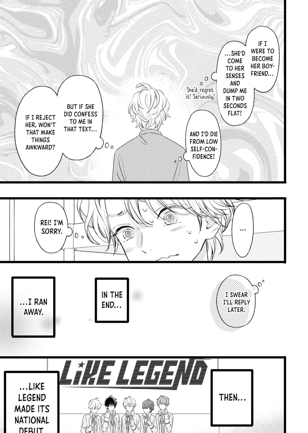 My Special One Chapter 6 page 61 - 