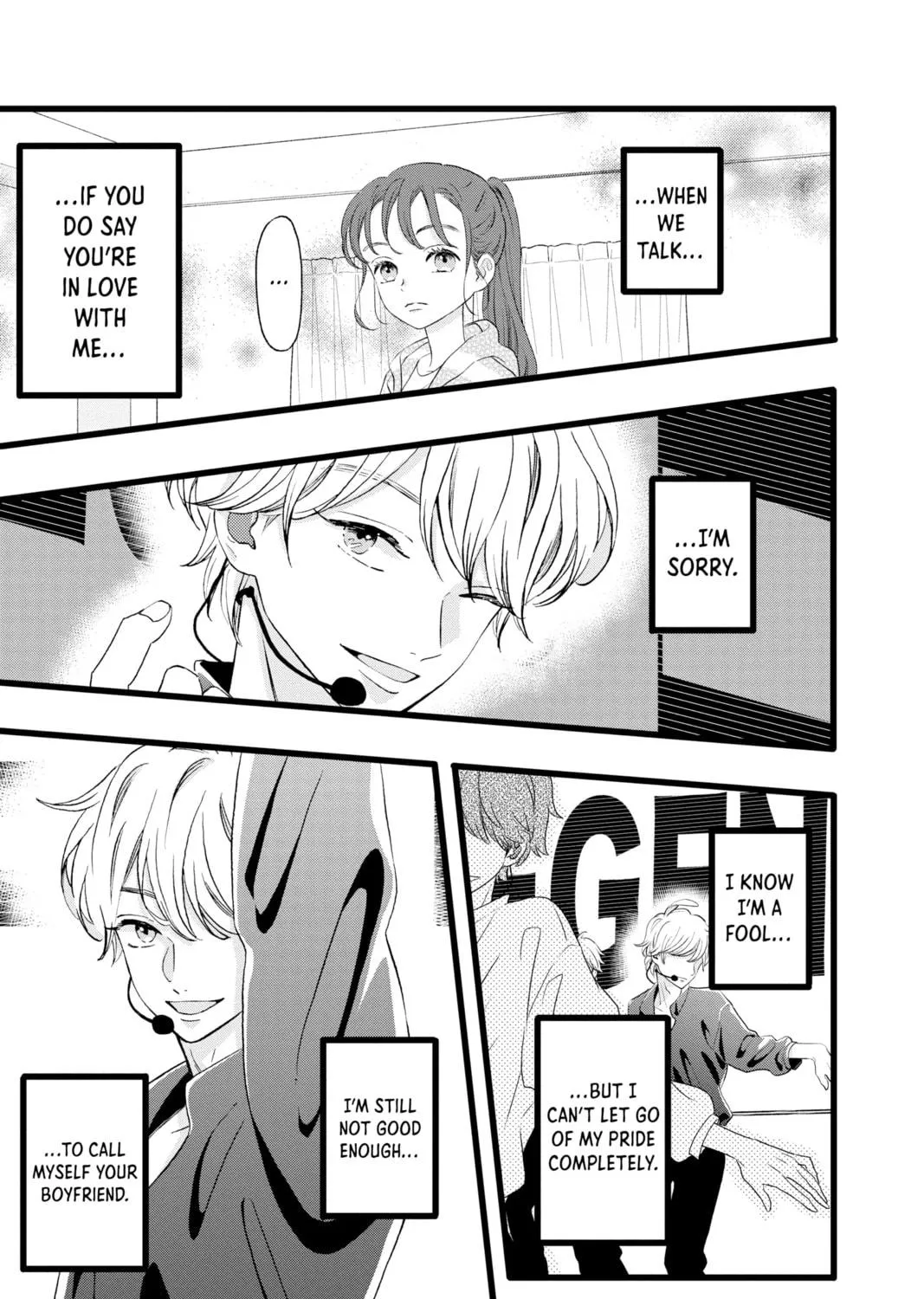 My Special One Chapter 6 page 65 - 