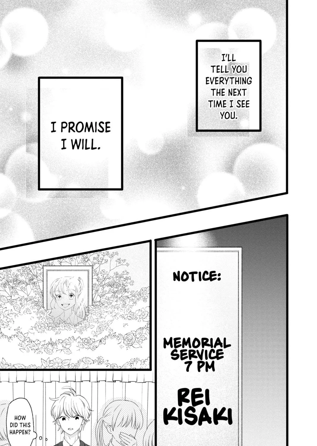 My Special One Chapter 6 page 69 - 