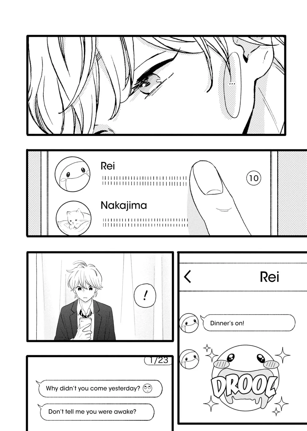 My Special One Chapter 6 page 75 - 