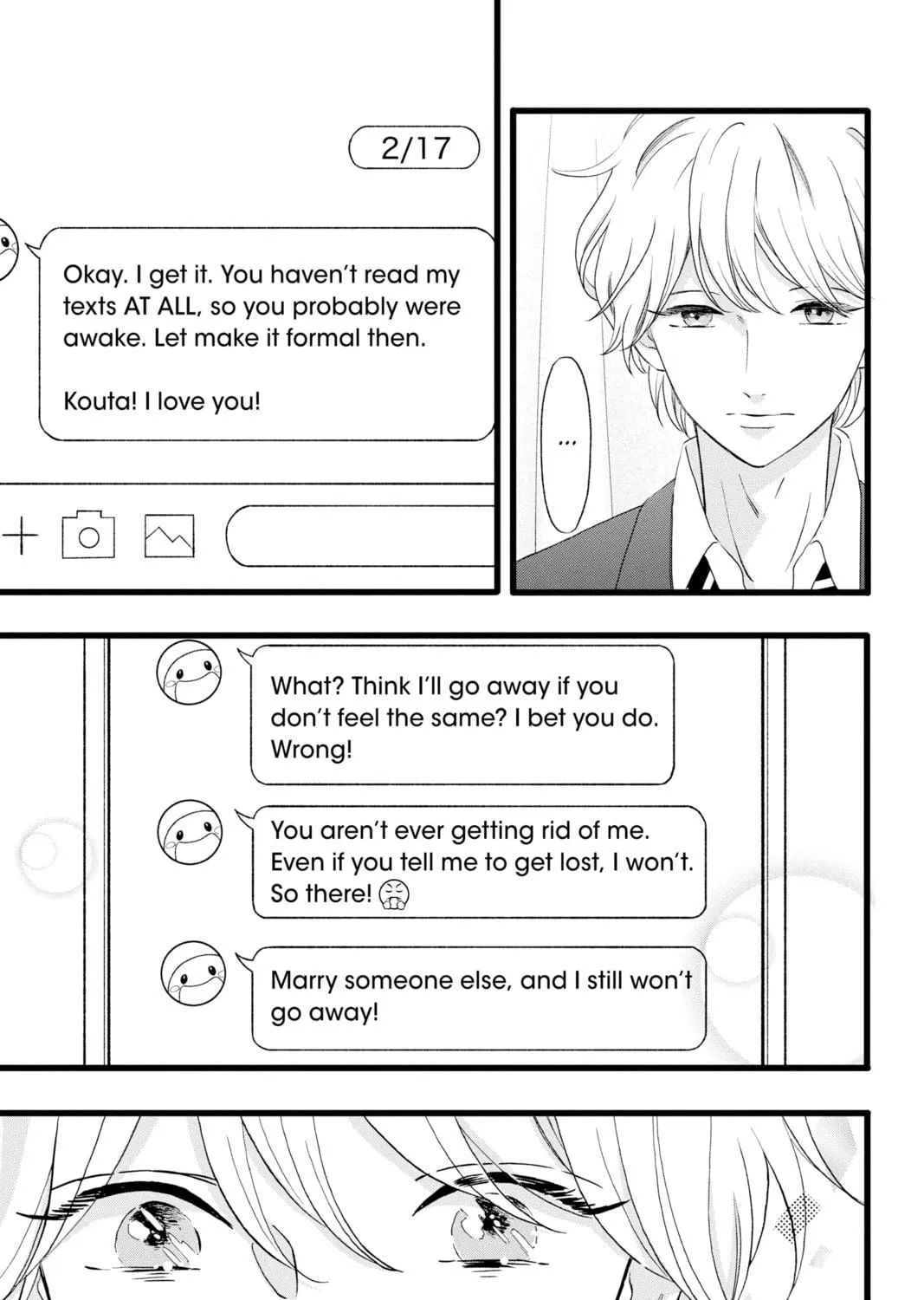 My Special One Chapter 6 page 77 - 