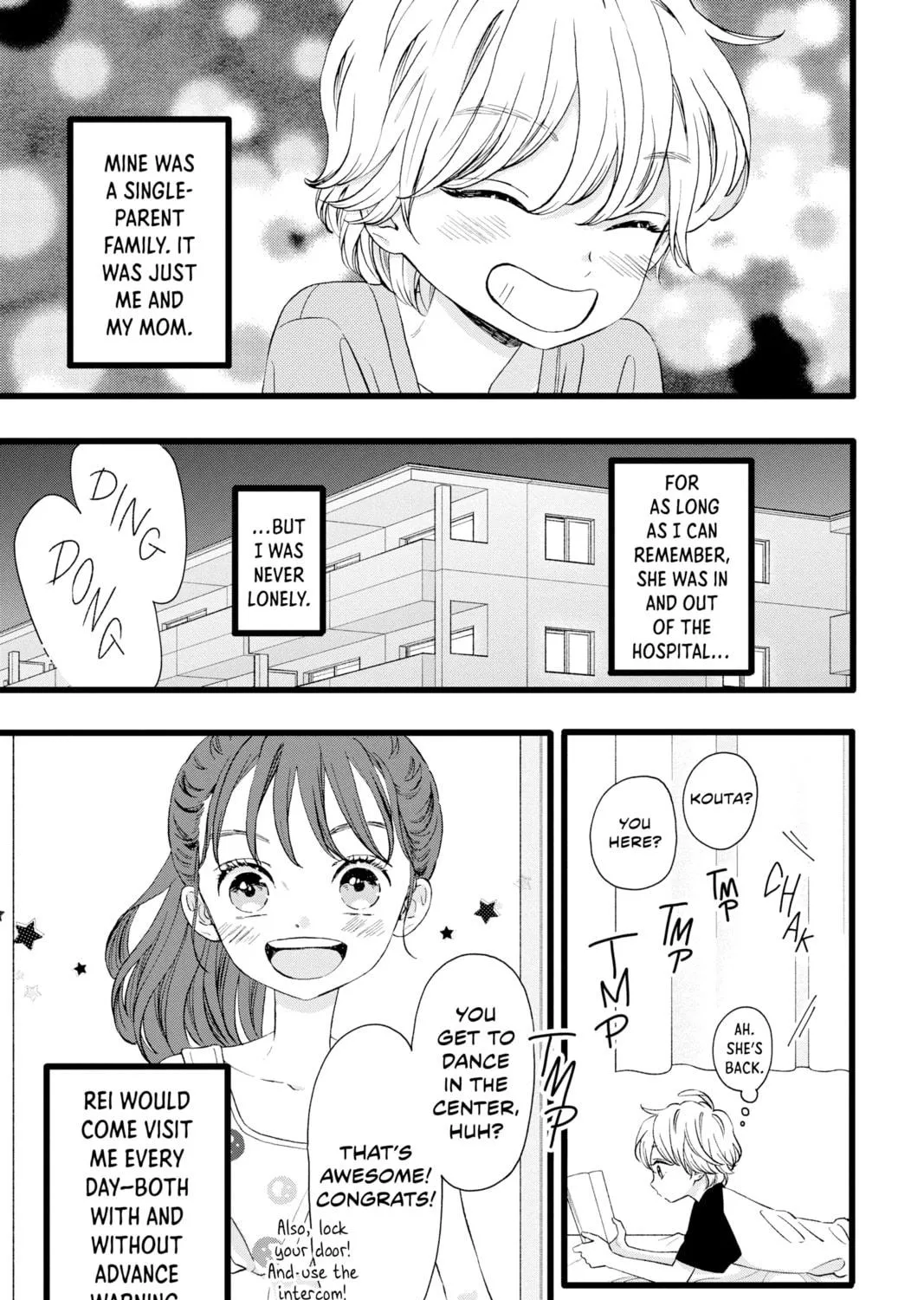 My Special One Chapter 6 page 9 - 