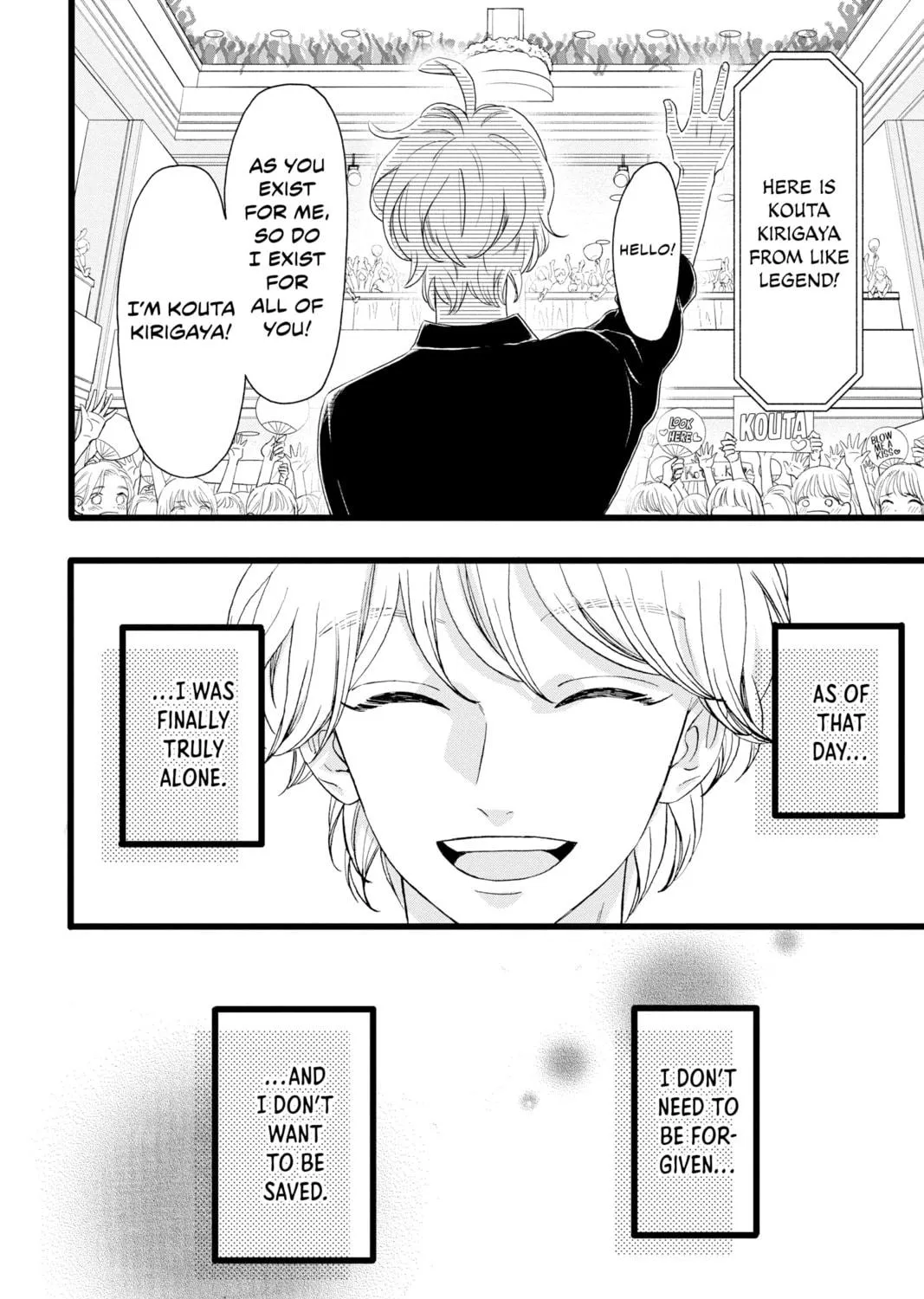 My Special One Chapter 6 page 83 - 