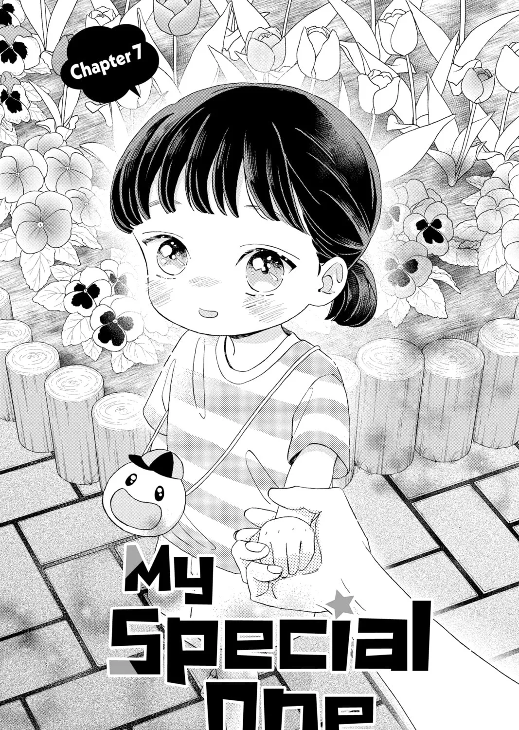 My Special One Chapter 7 page 1 - 