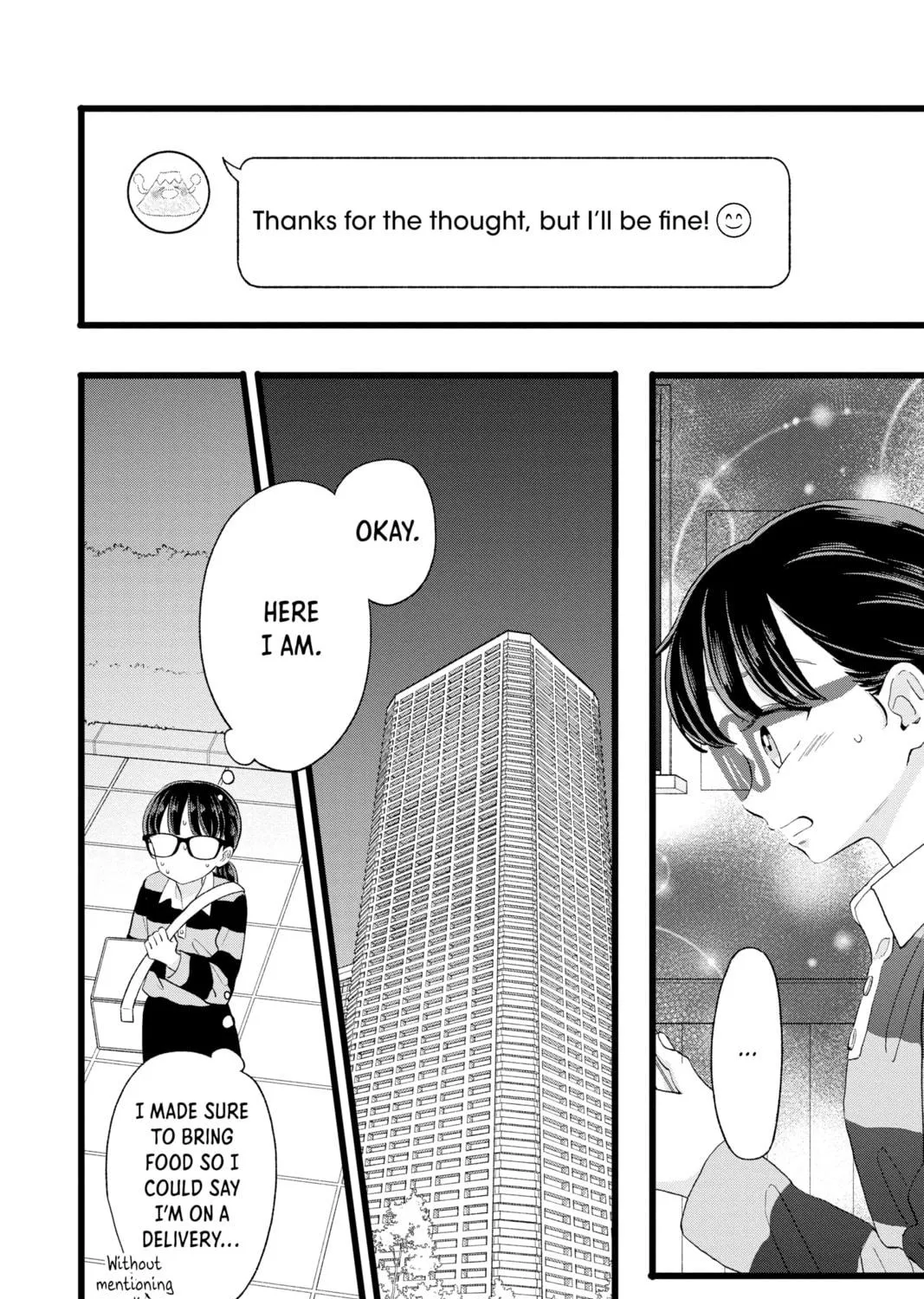 My Special One Chapter 7 page 11 - 