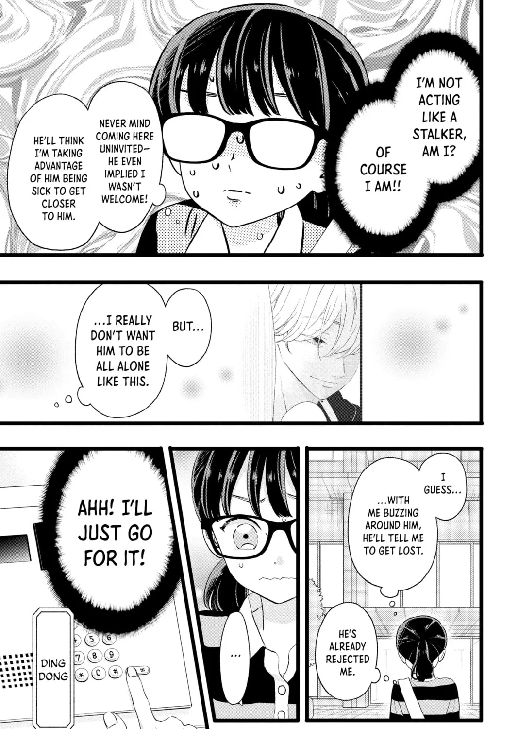 My Special One Chapter 7 page 13 - 