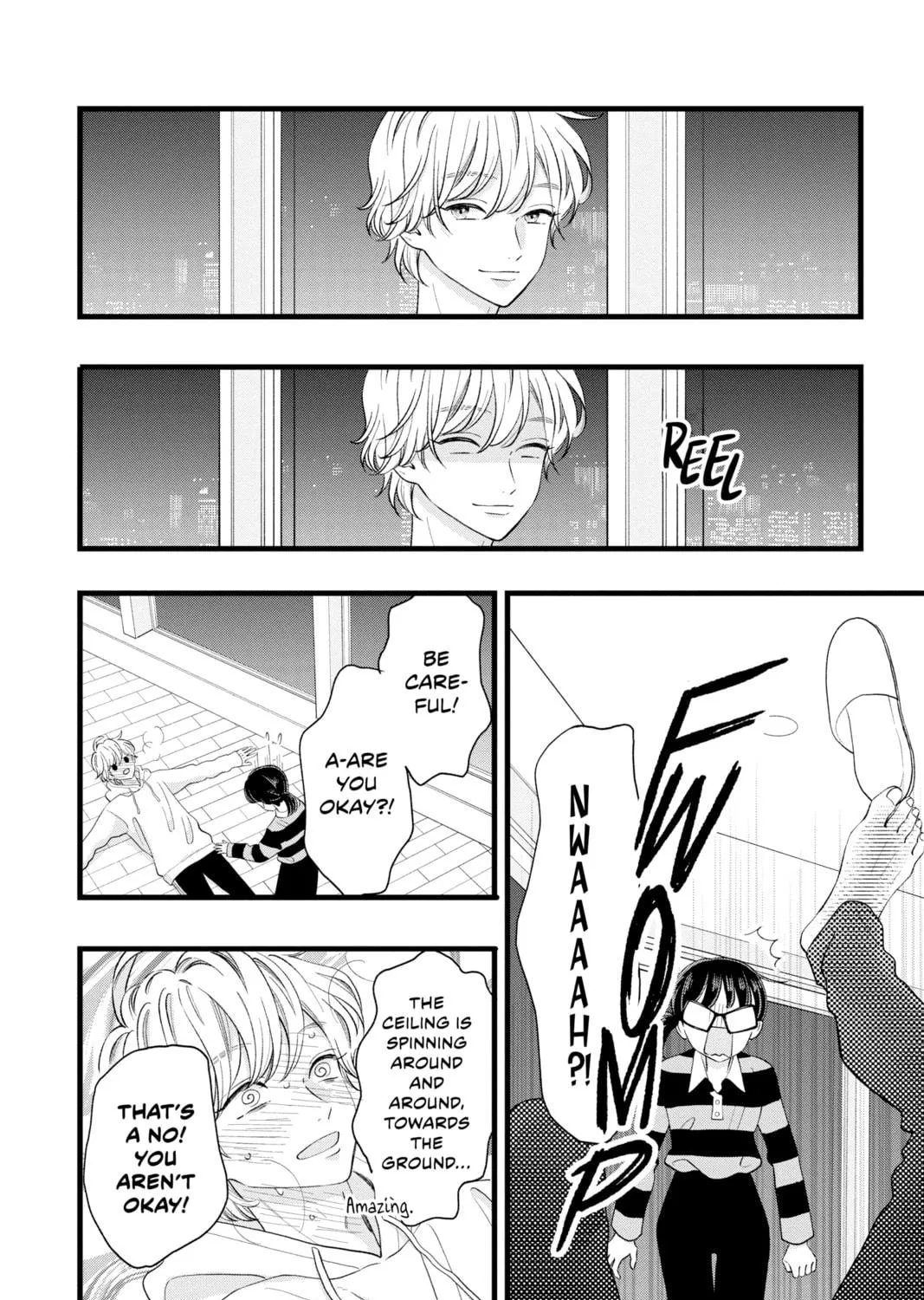 My Special One Chapter 7 page 19 - 