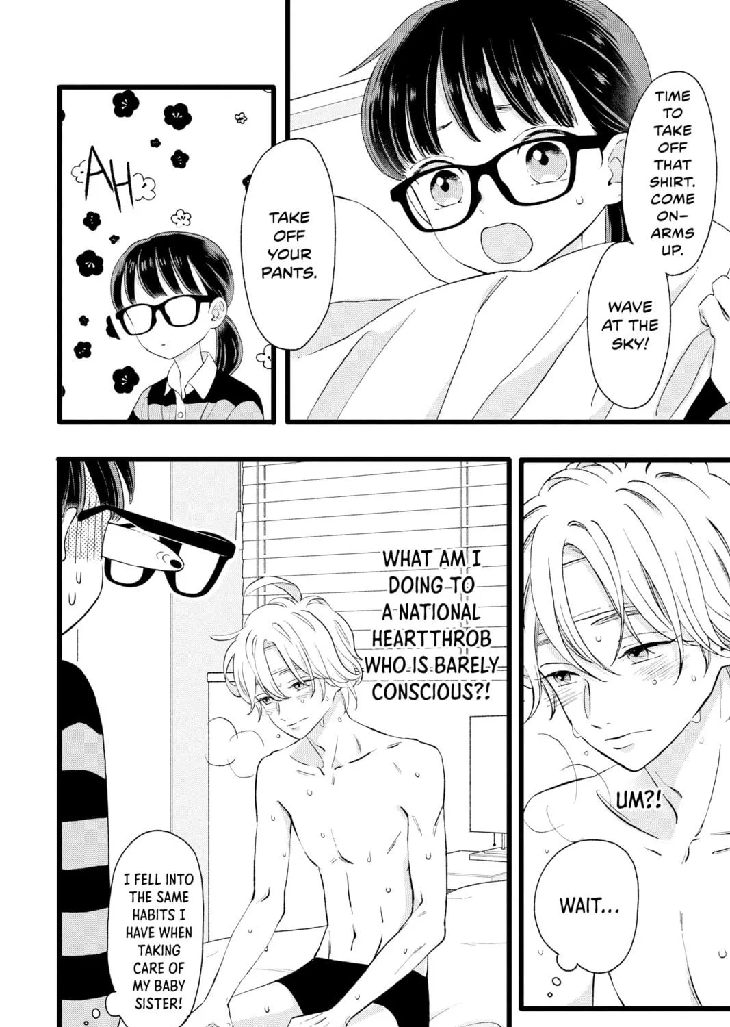 My Special One Chapter 7 page 23 - 