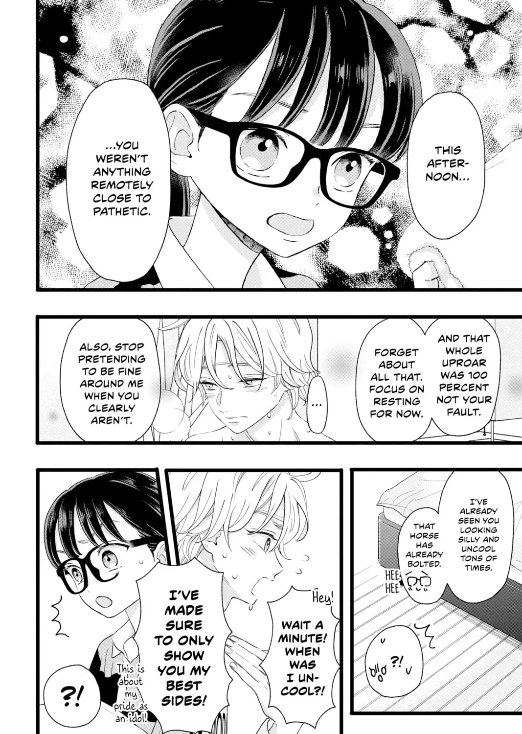 My Special One Chapter 7 page 27 - 