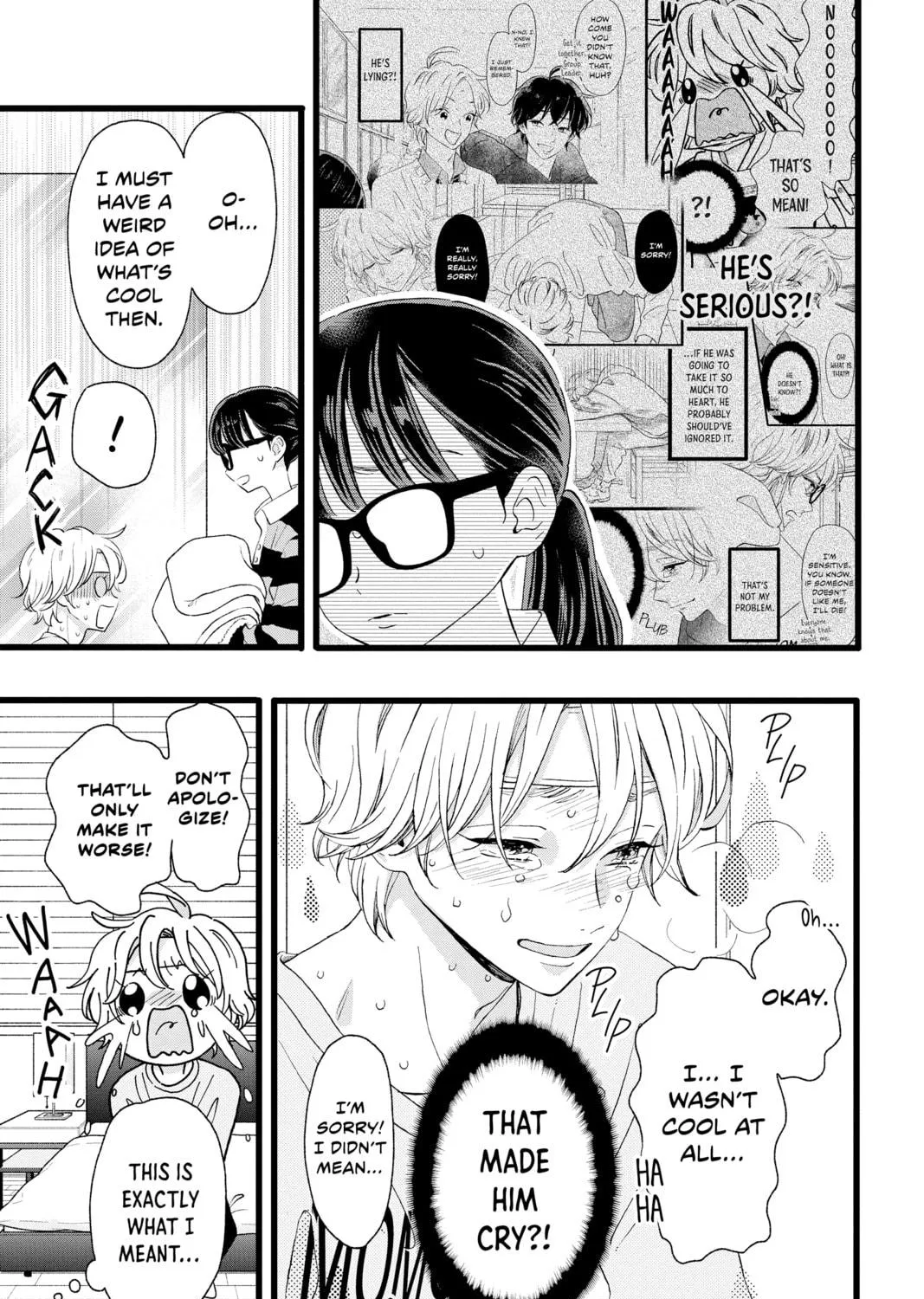 My Special One Chapter 7 page 29 - 