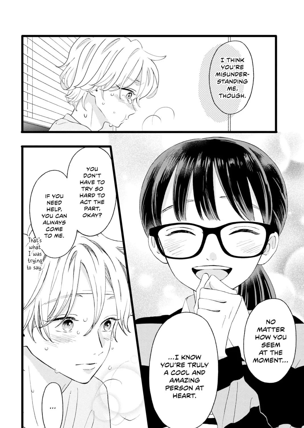 My Special One Chapter 7 page 31 - 
