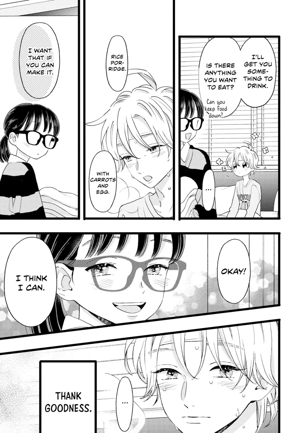 My Special One Chapter 7 page 33 - 