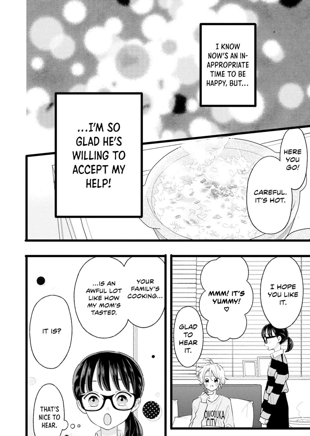 My Special One Chapter 7 page 35 - 