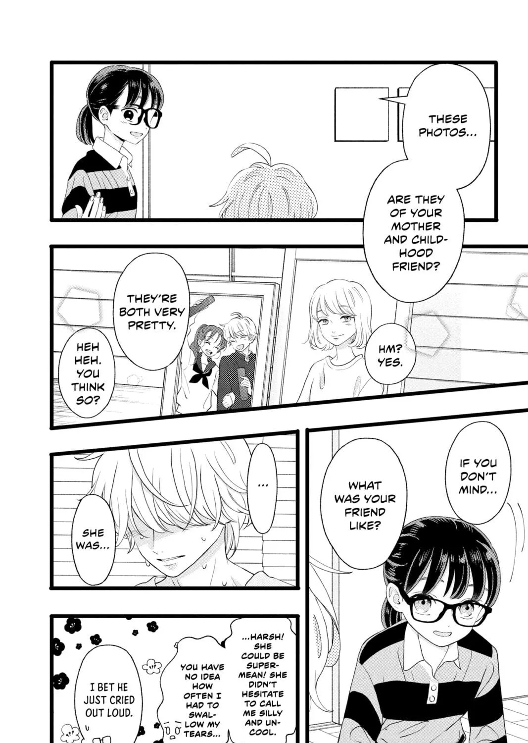 My Special One Chapter 7 page 39 - 