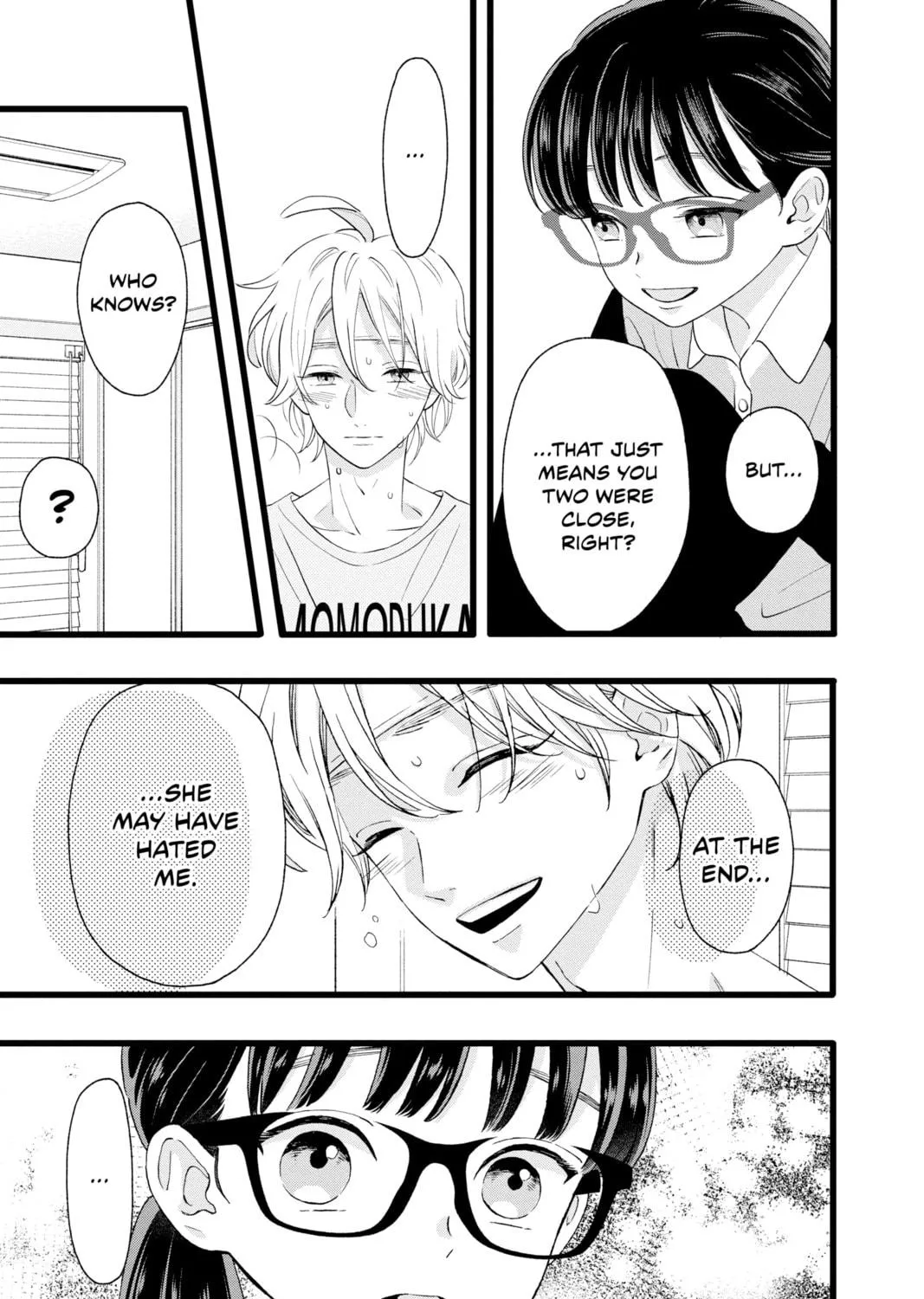 My Special One Chapter 7 page 41 - 