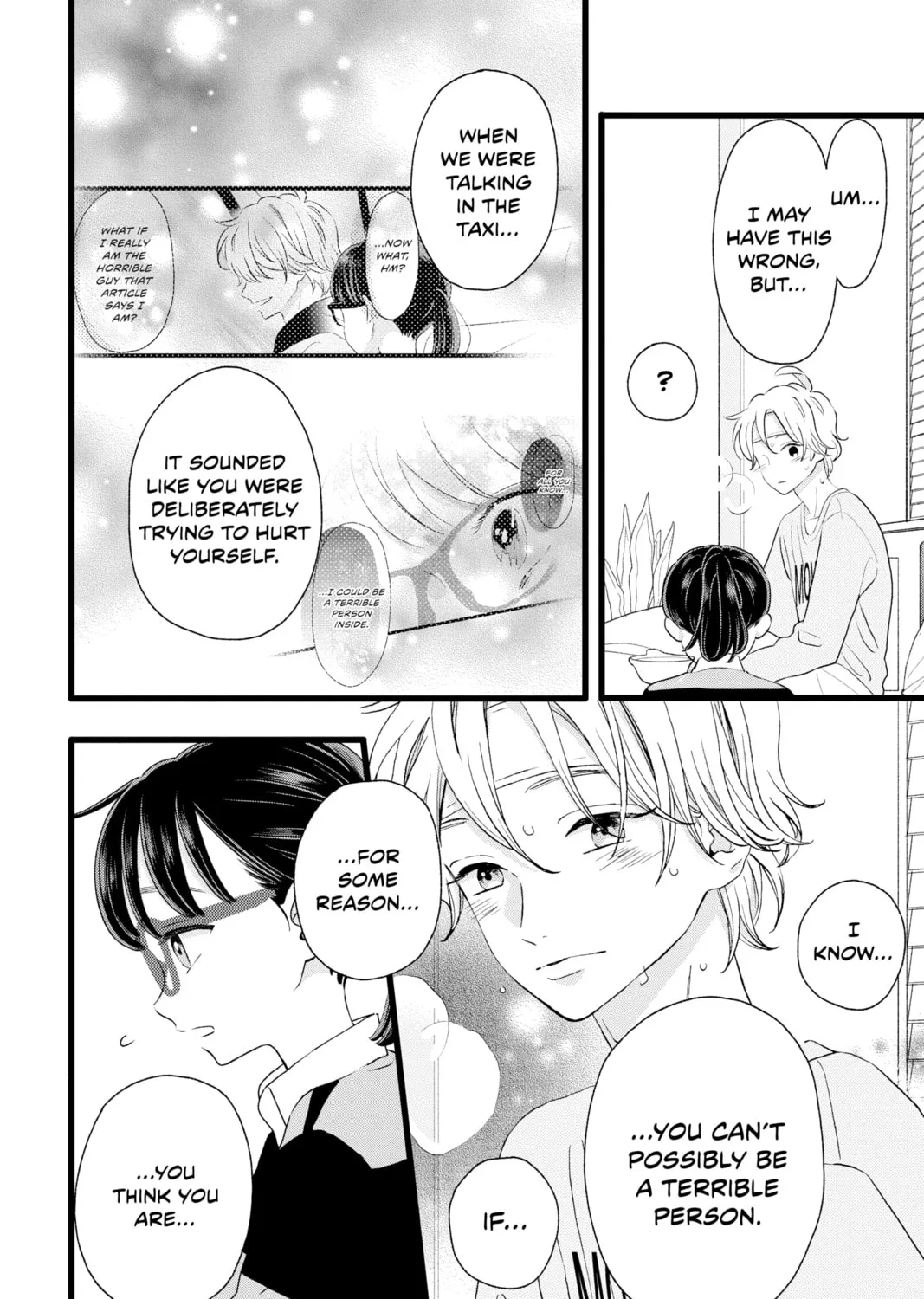 My Special One Chapter 7 page 43 - 