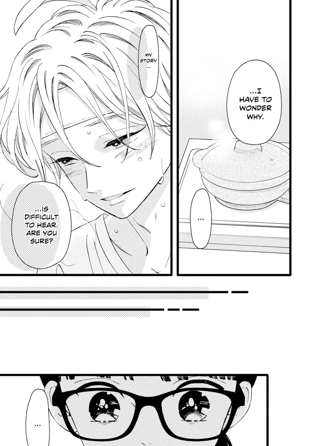 My Special One Chapter 7 page 45 - 