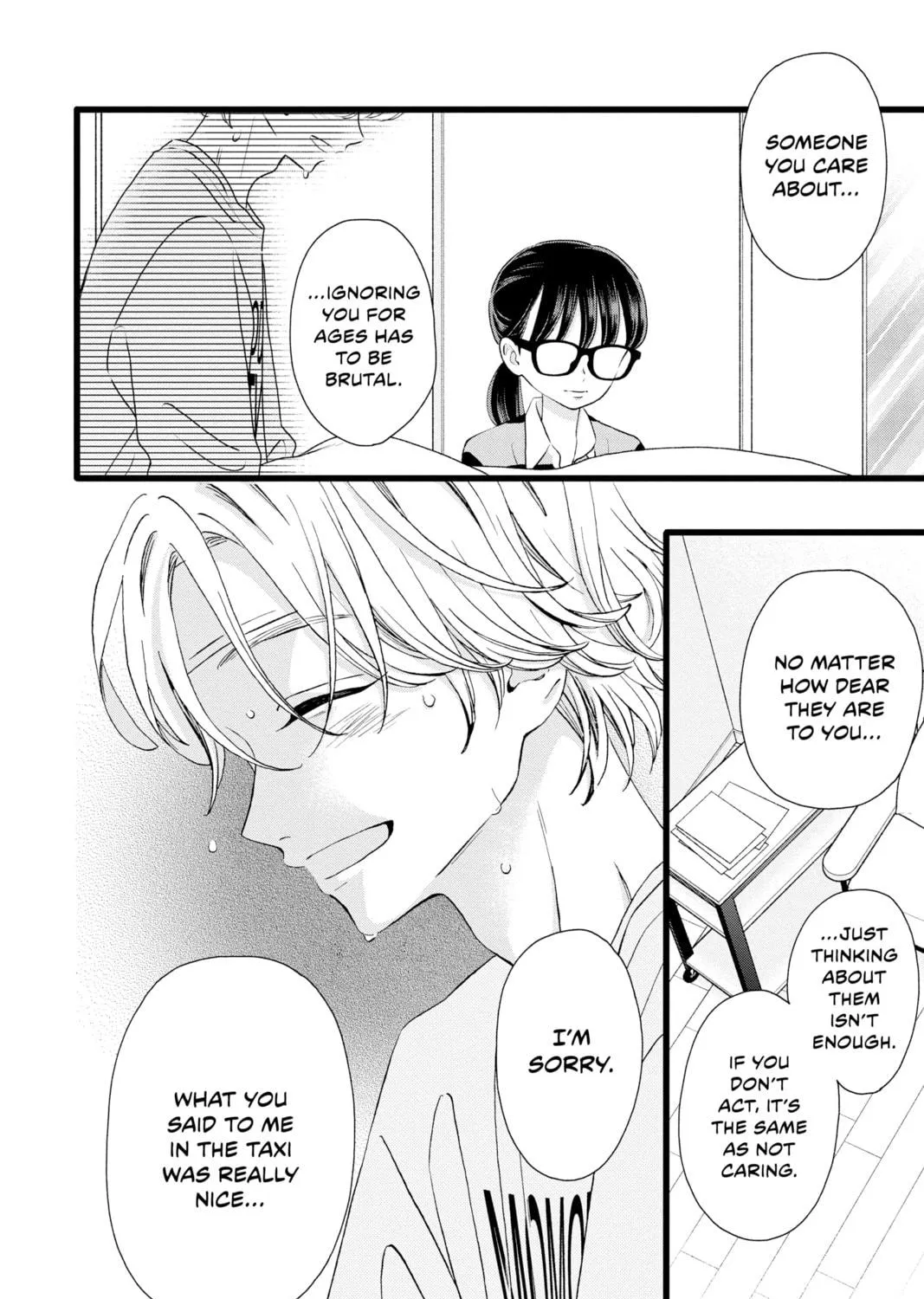 My Special One Chapter 7 page 47 - 