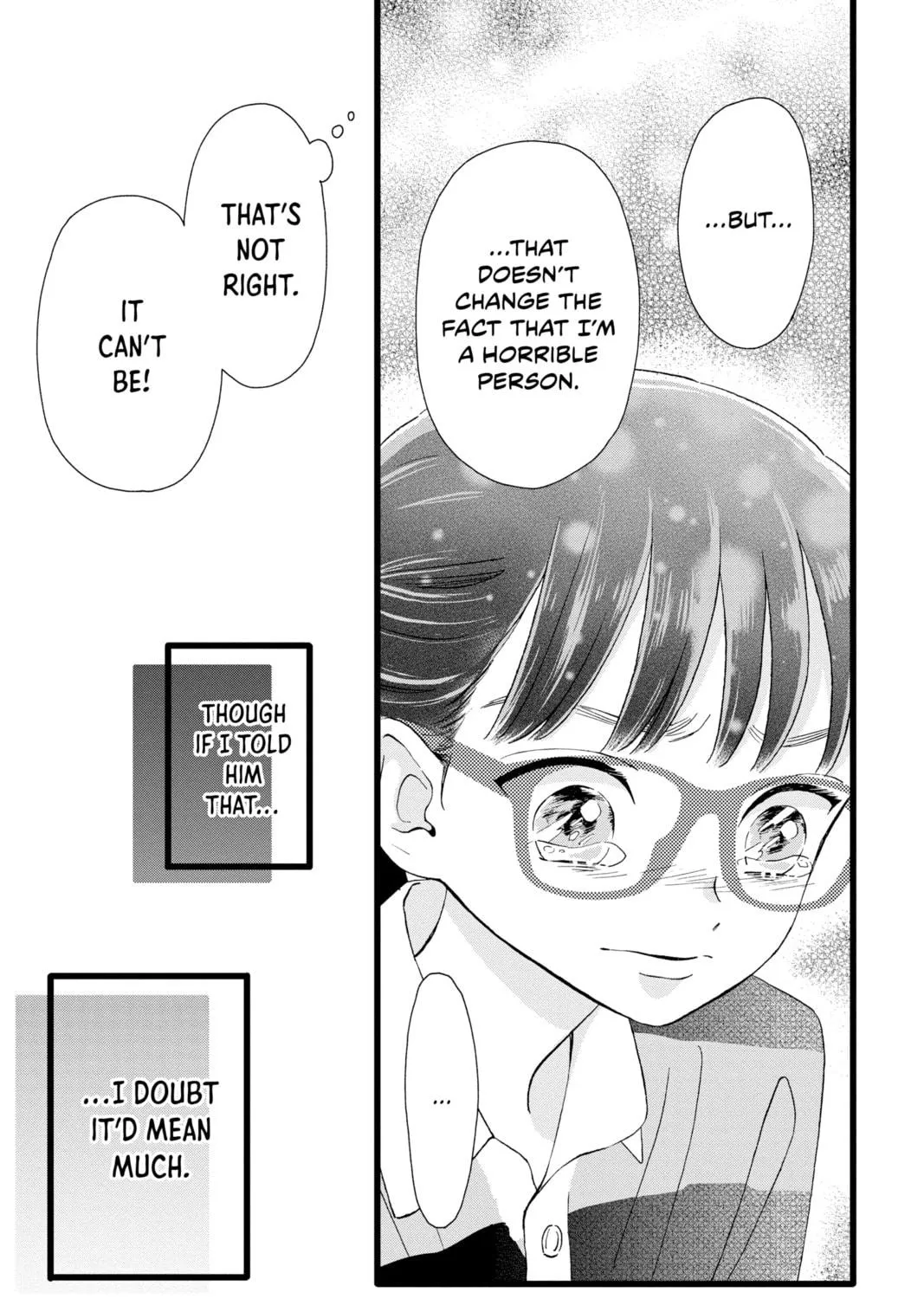 My Special One Chapter 7 page 49 - 