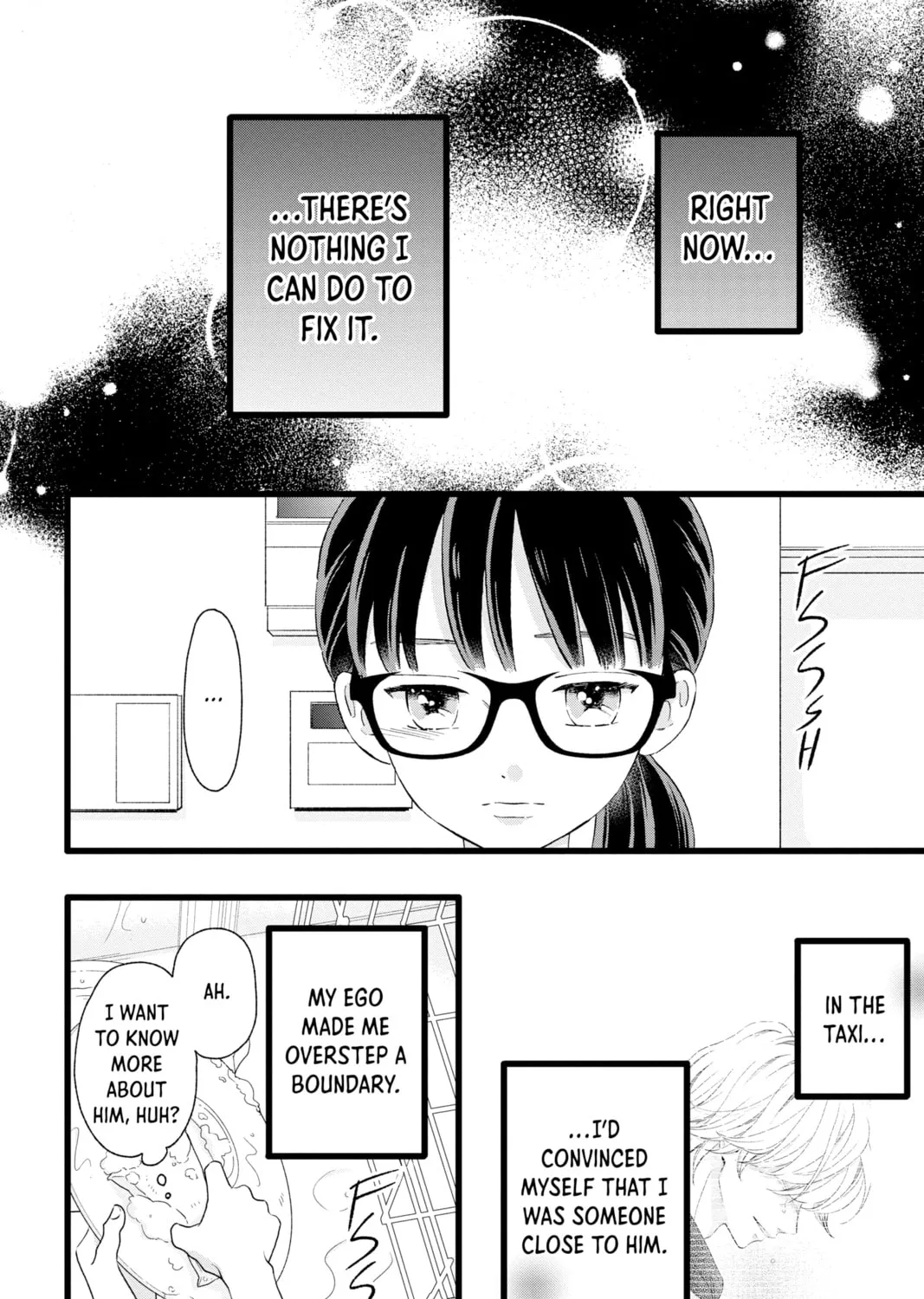 My Special One Chapter 7 page 51 - 