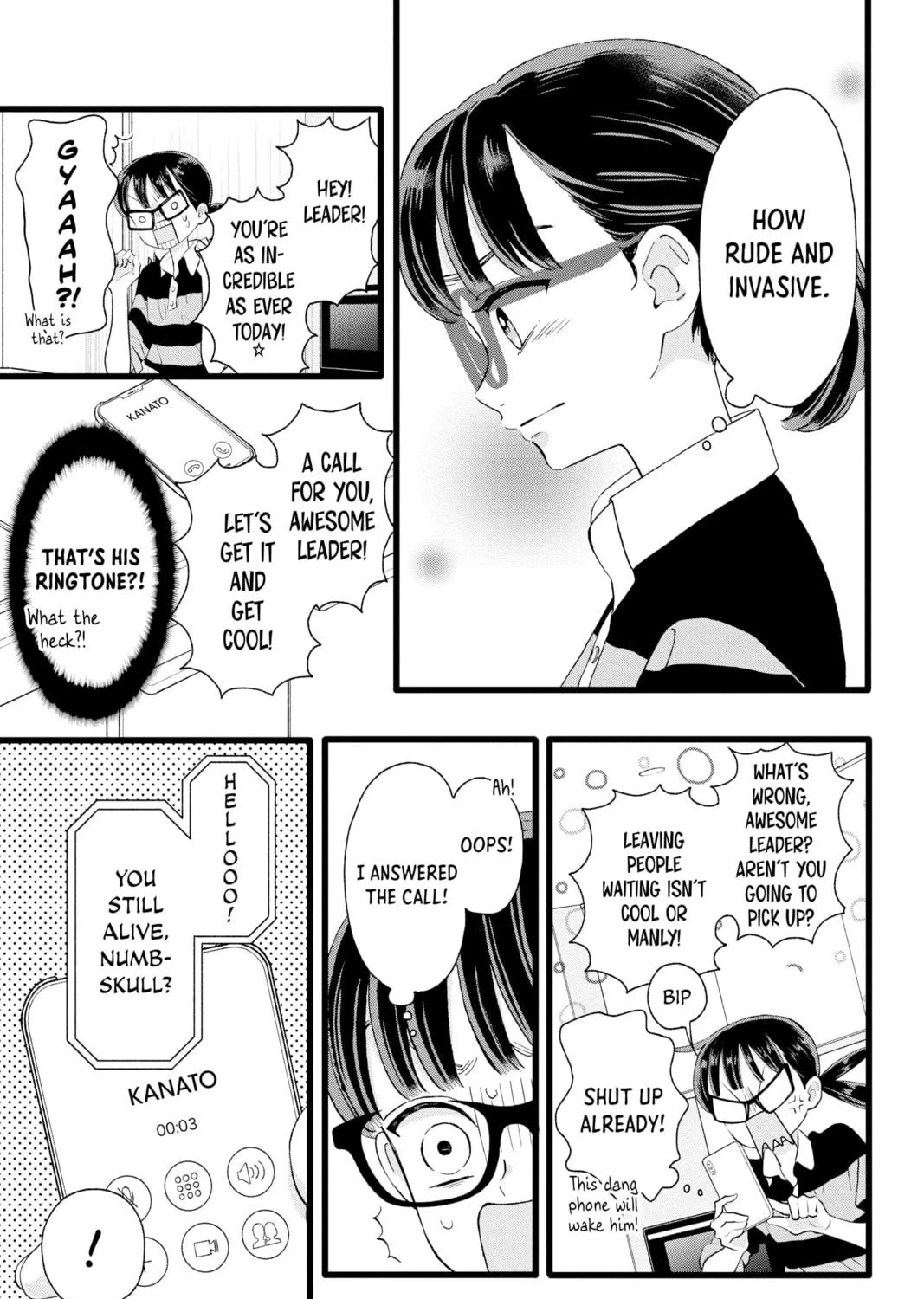 My Special One Chapter 7 page 53 - 