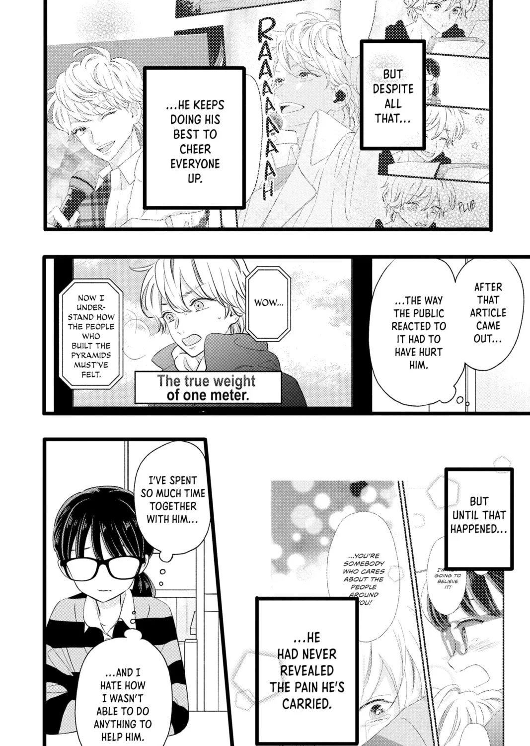 My Special One Chapter 7 page 7 - 