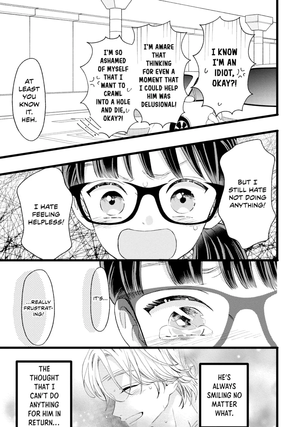 My Special One Chapter 7 page 61 - 