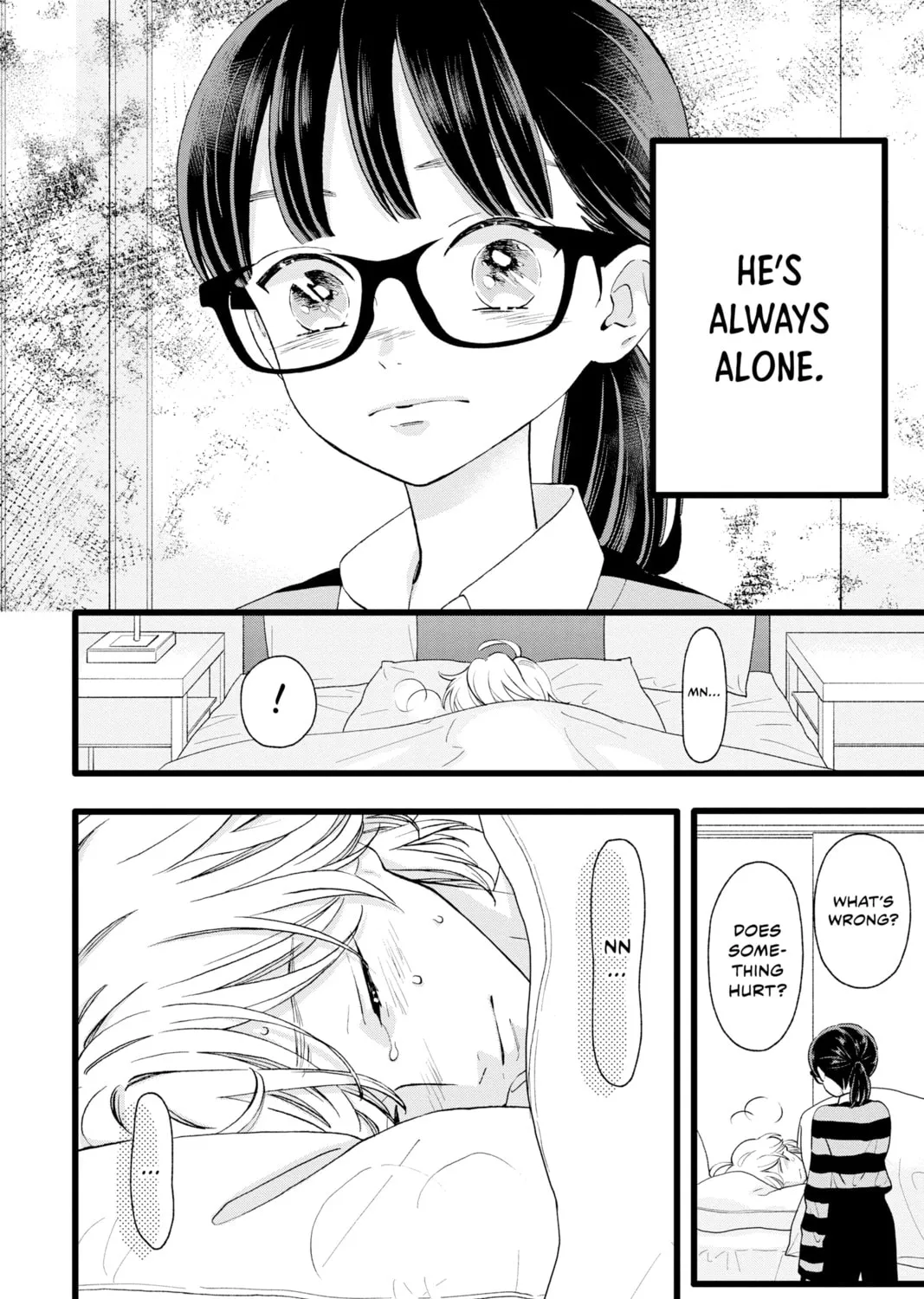My Special One Chapter 7 page 67 - 