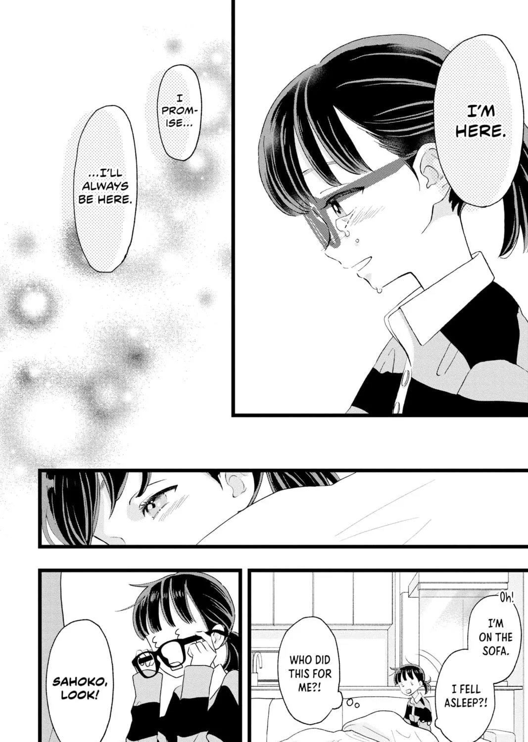 My Special One Chapter 7 page 71 - 