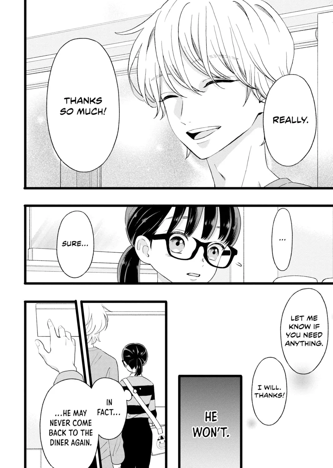 My Special One Chapter 7 page 75 - 